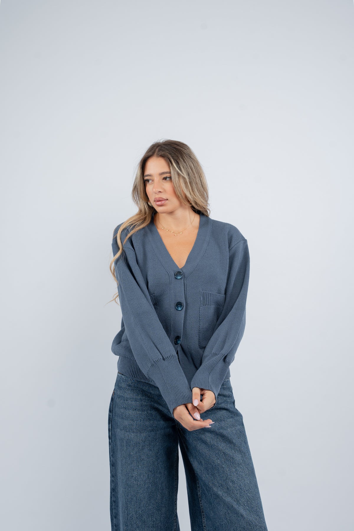 Essential cardigan