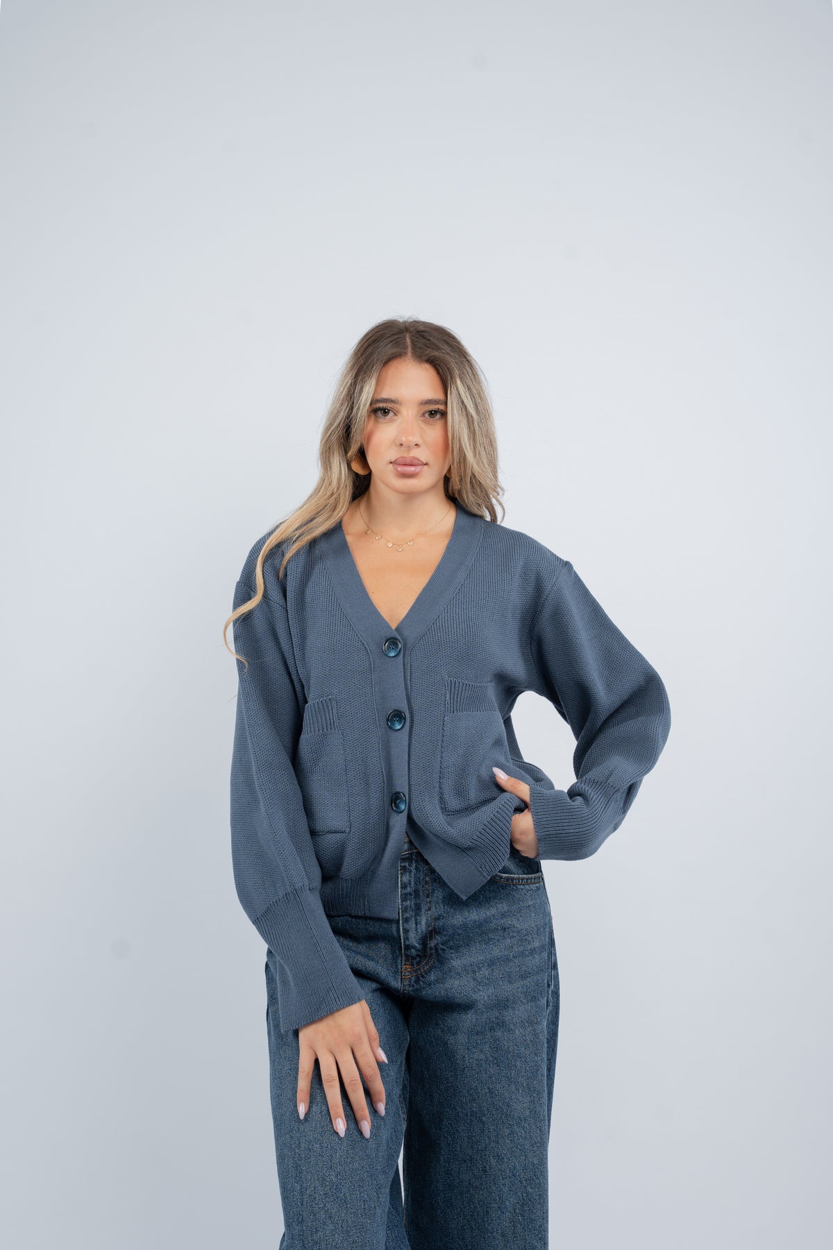 Essential cardigan