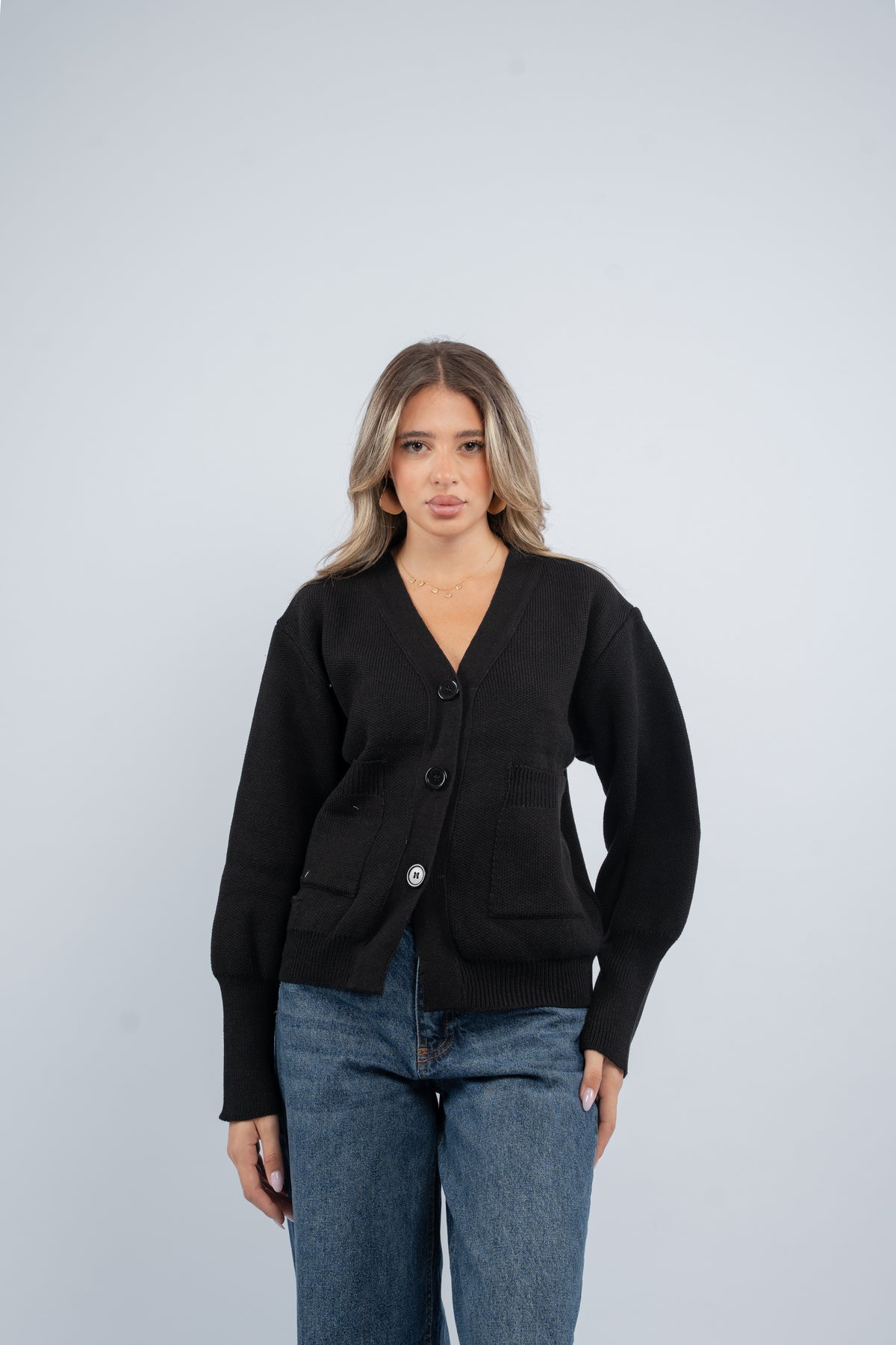 Essential cardigan