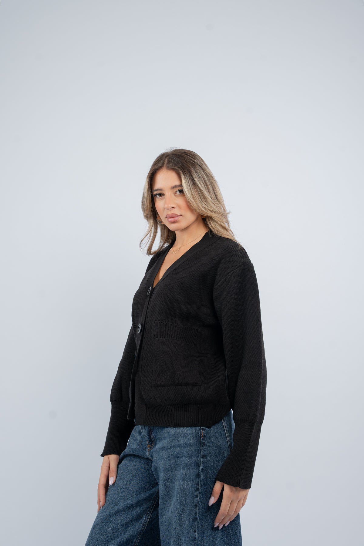 Essential cardigan