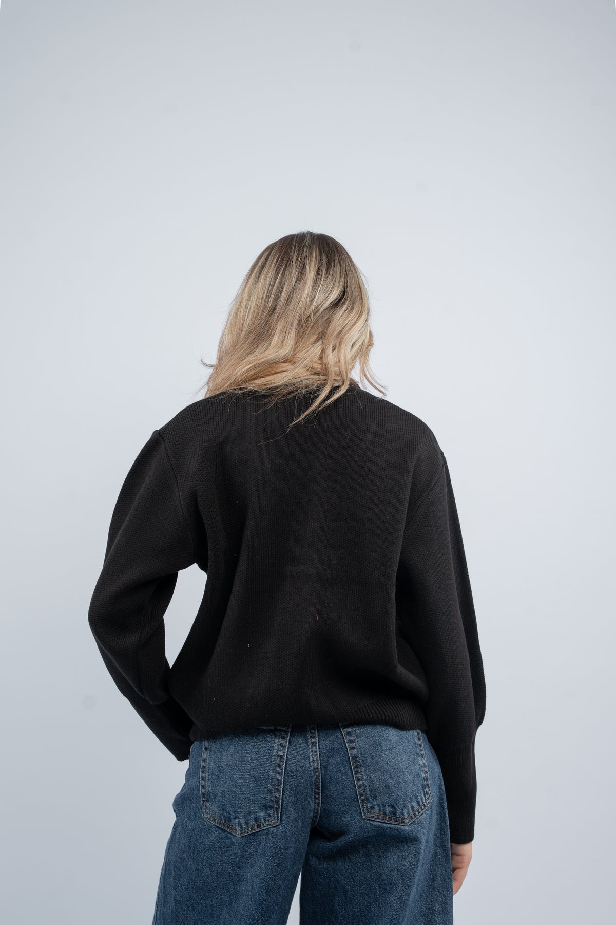 Essential cardigan