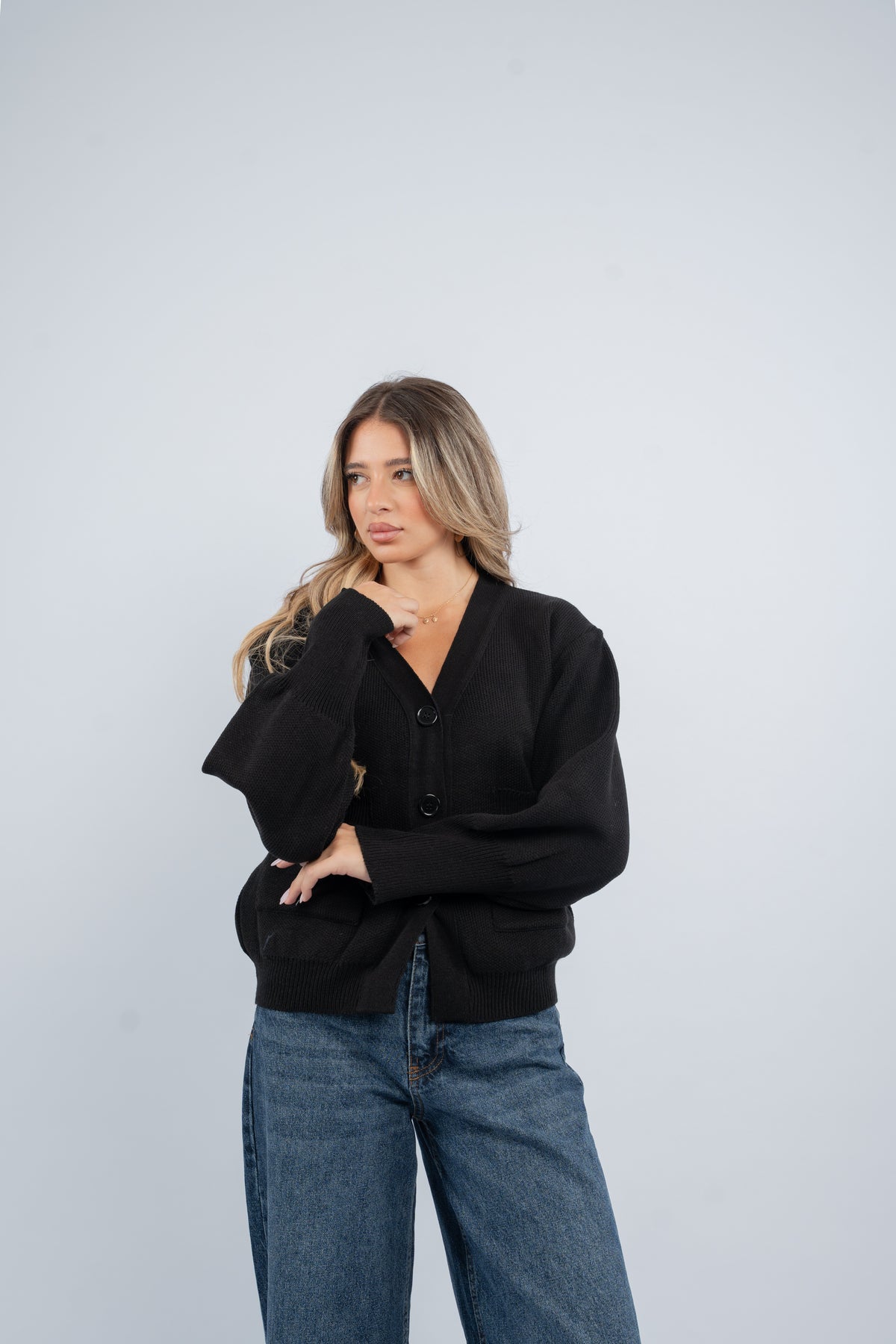 Essential cardigan