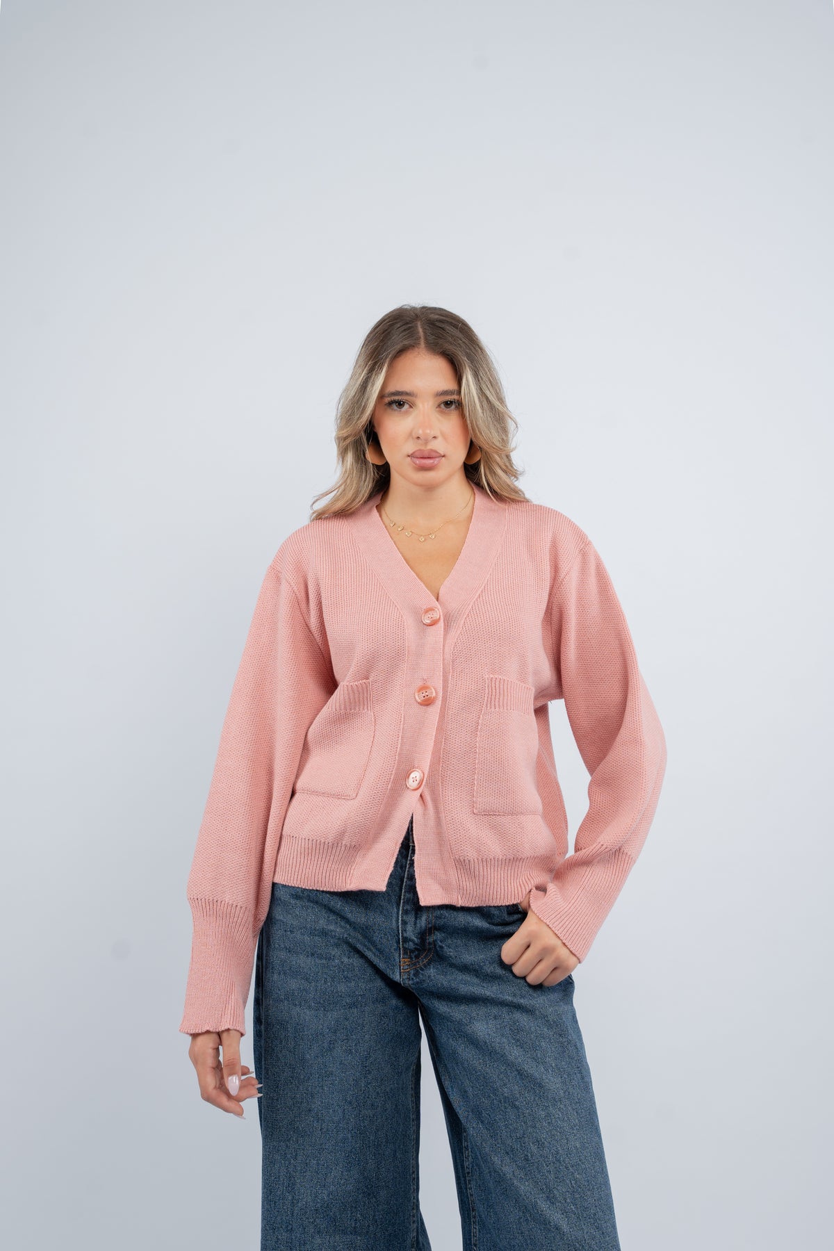 Essential cardigan