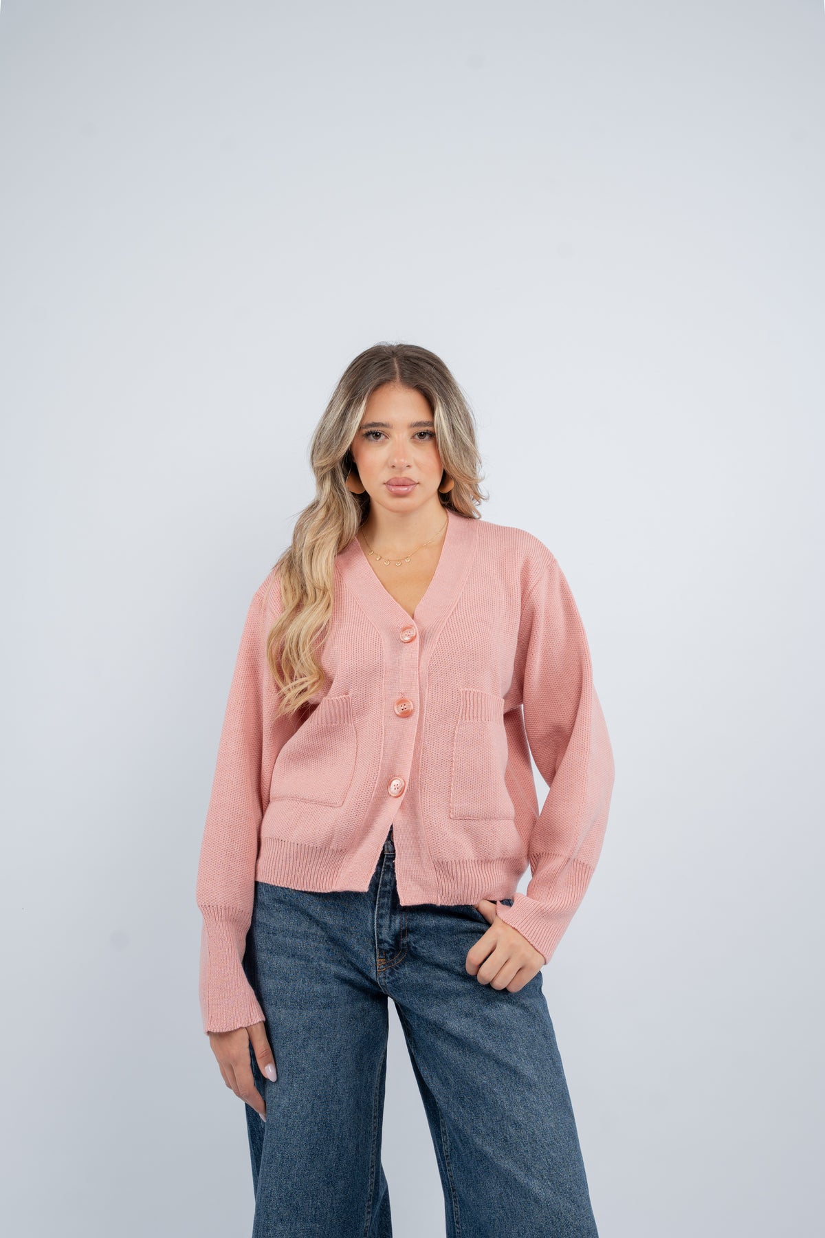 Essential cardigan