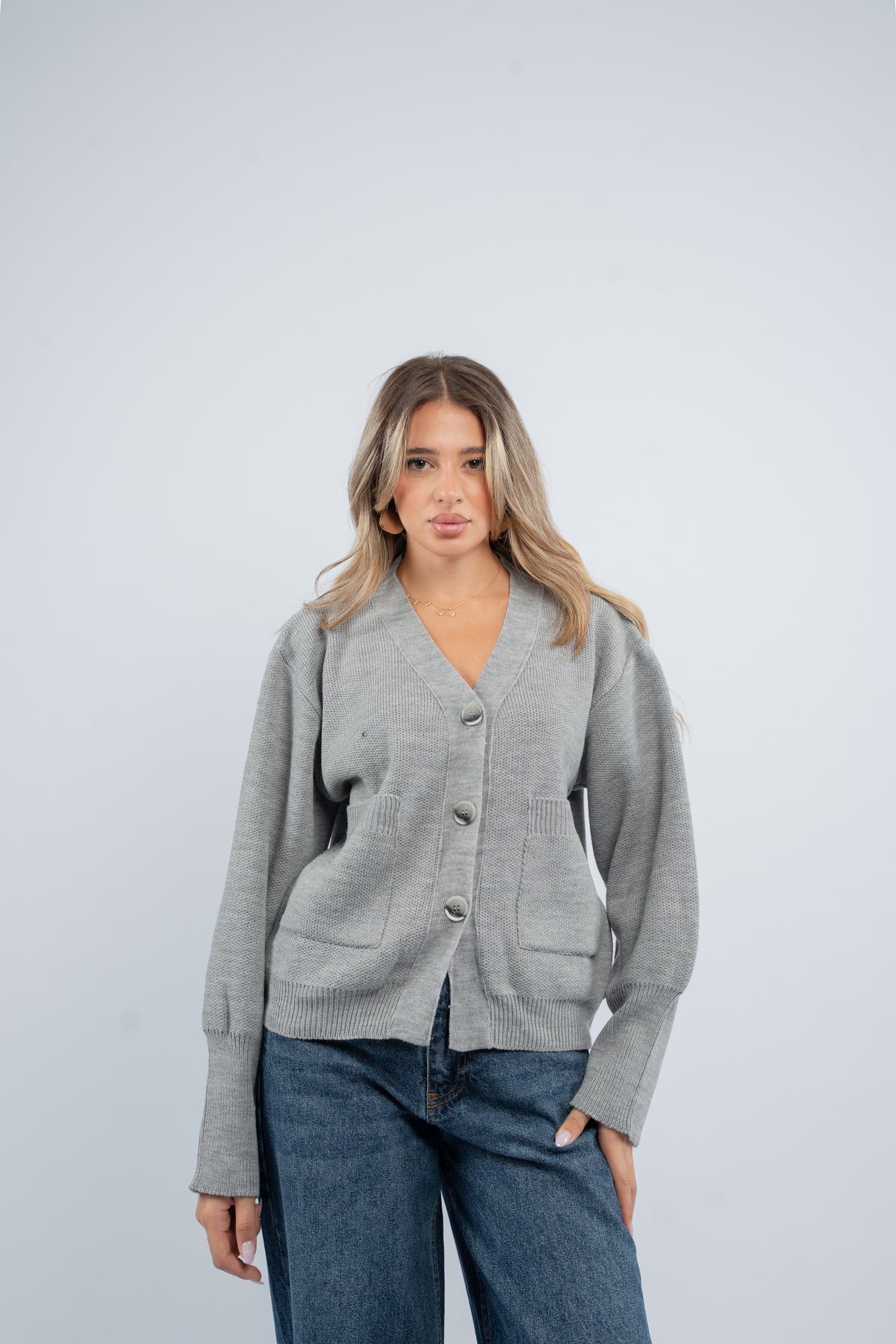 Essential cardigan
