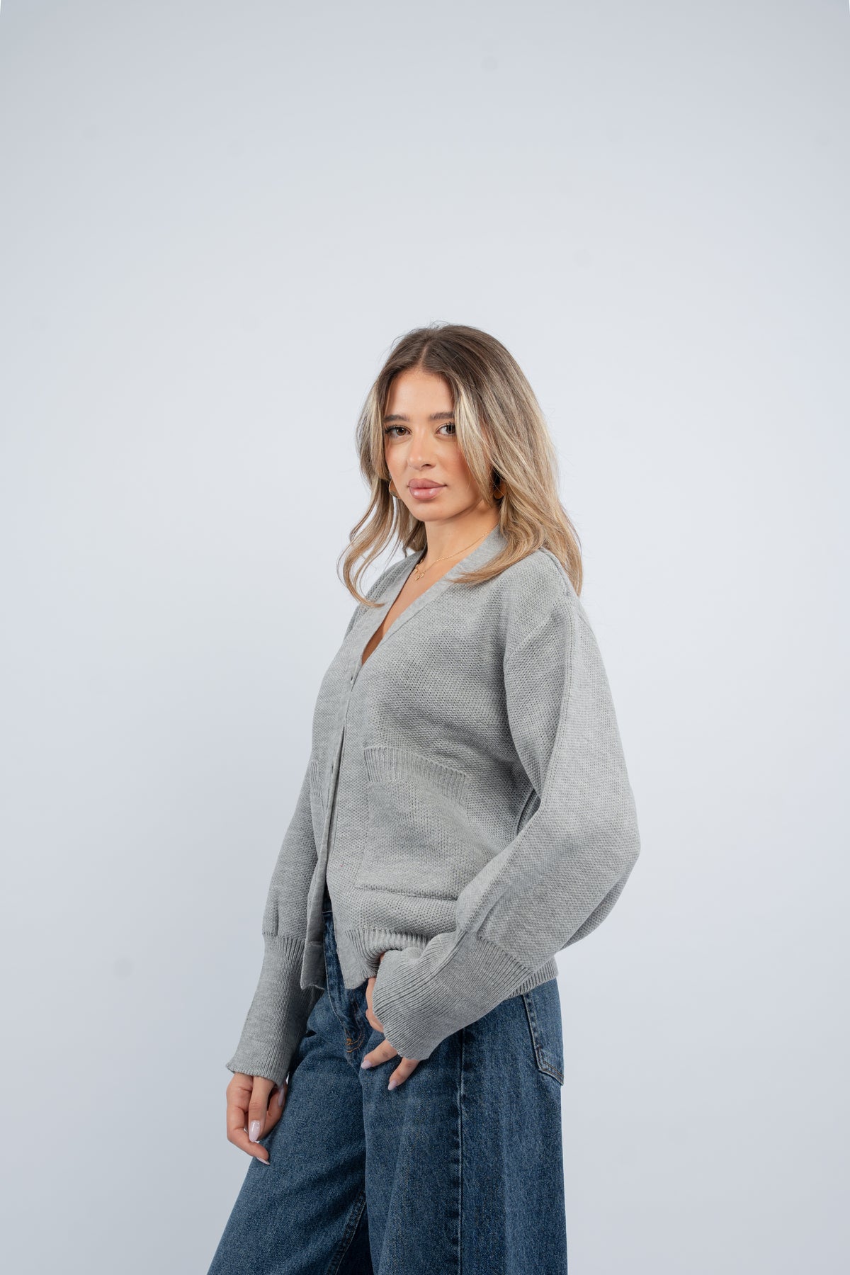 Essential cardigan