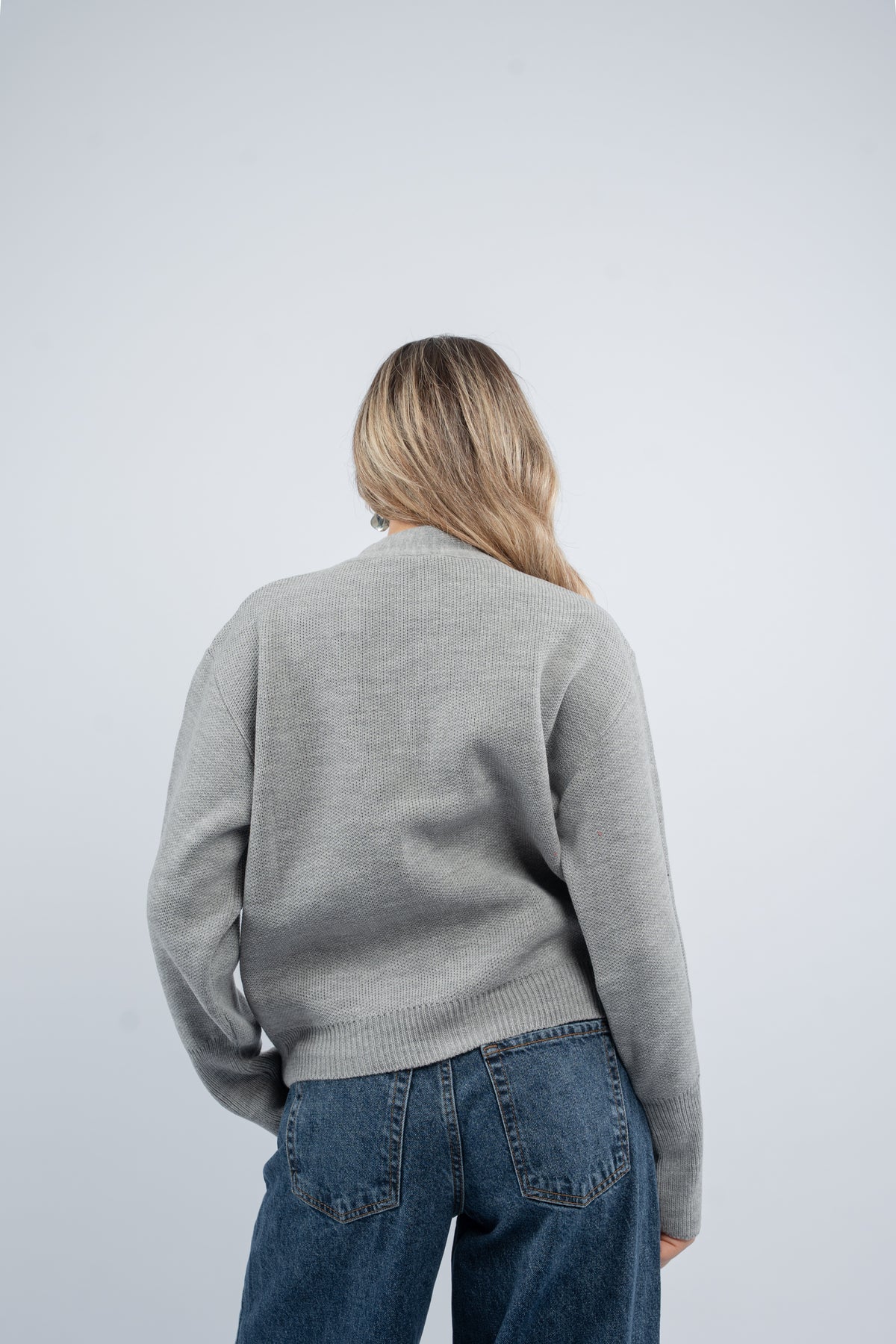 Essential cardigan