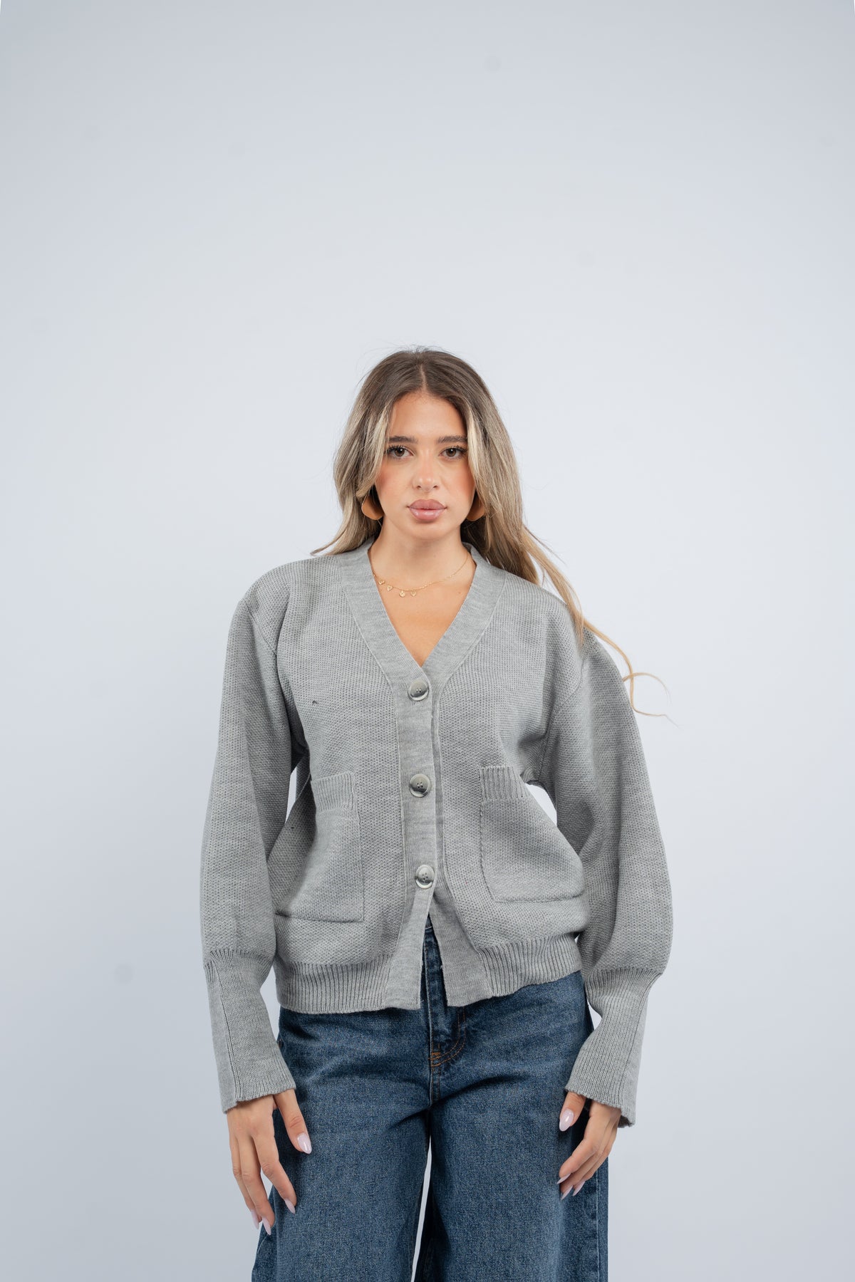 Essential cardigan