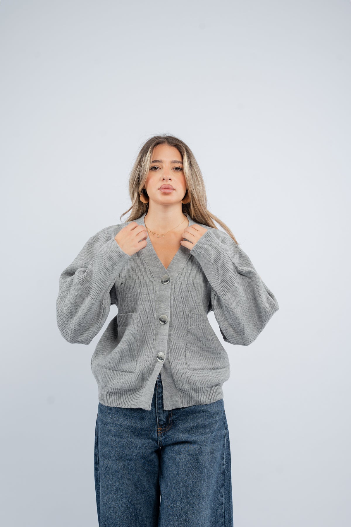 Essential cardigan