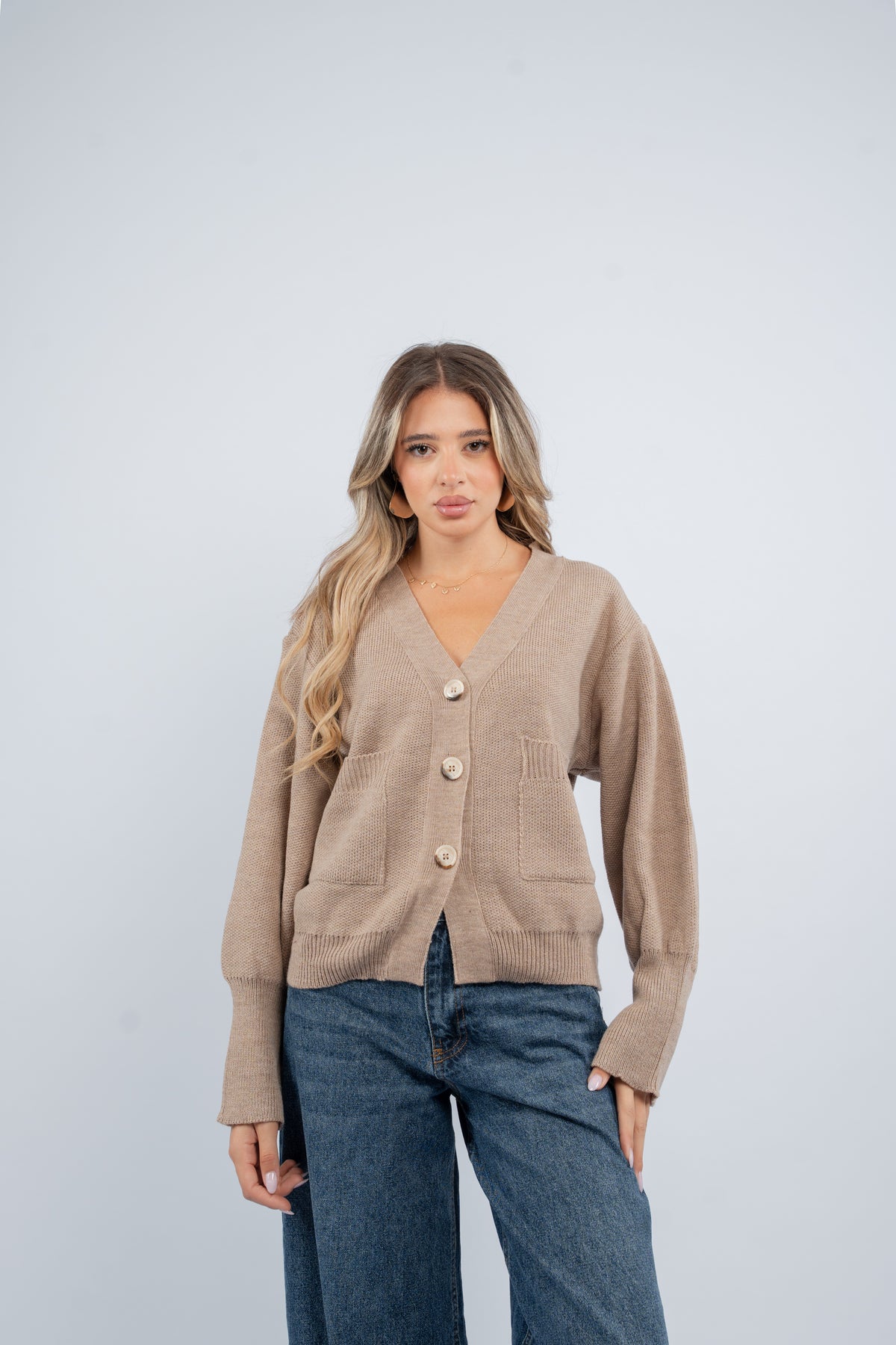 Essential cardigan