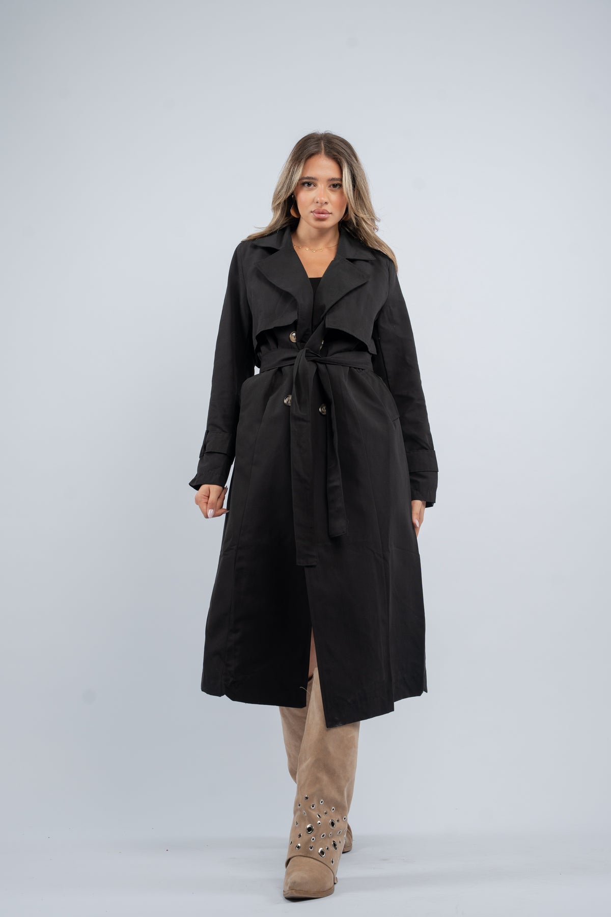 Trench coat
