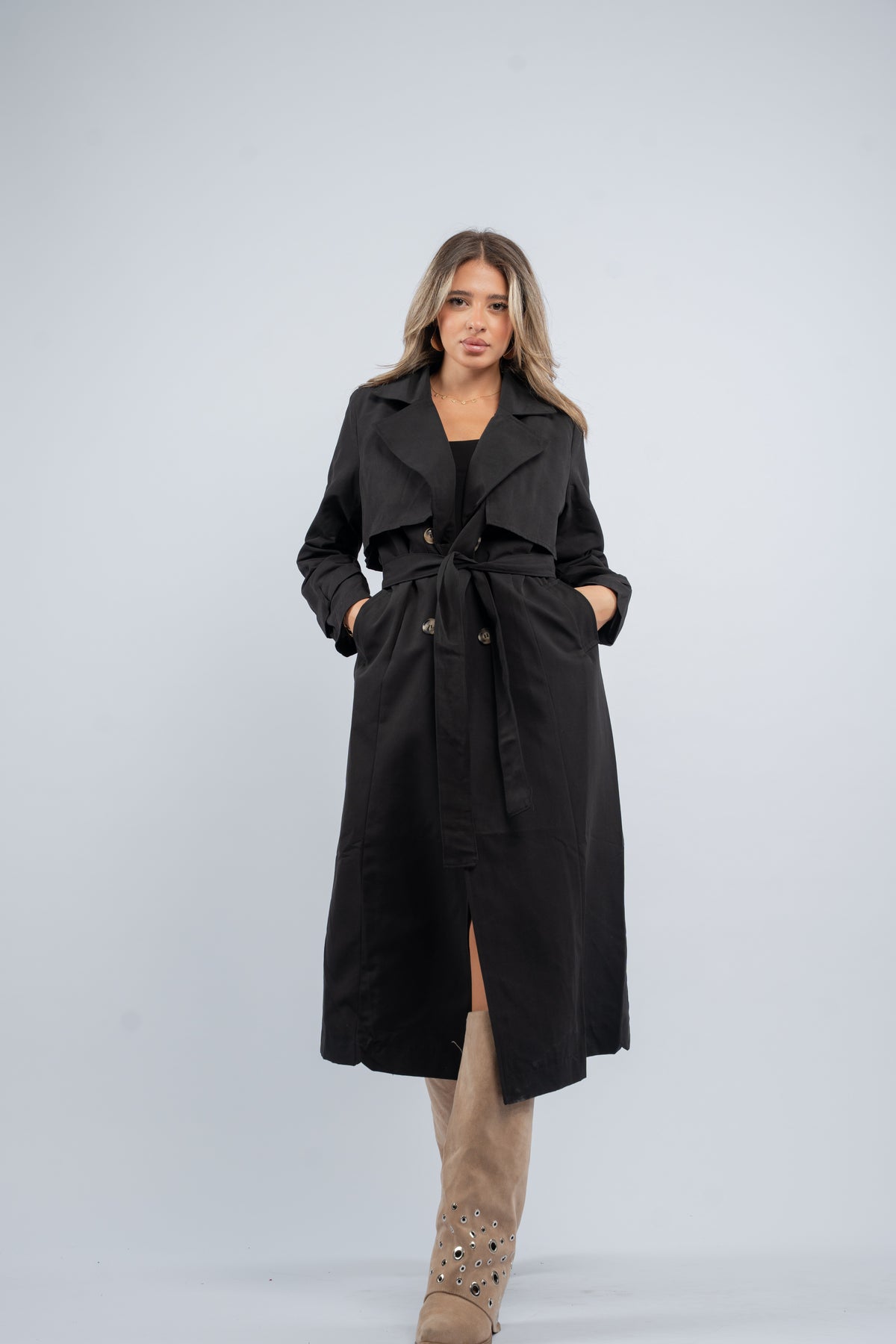 Trench coat