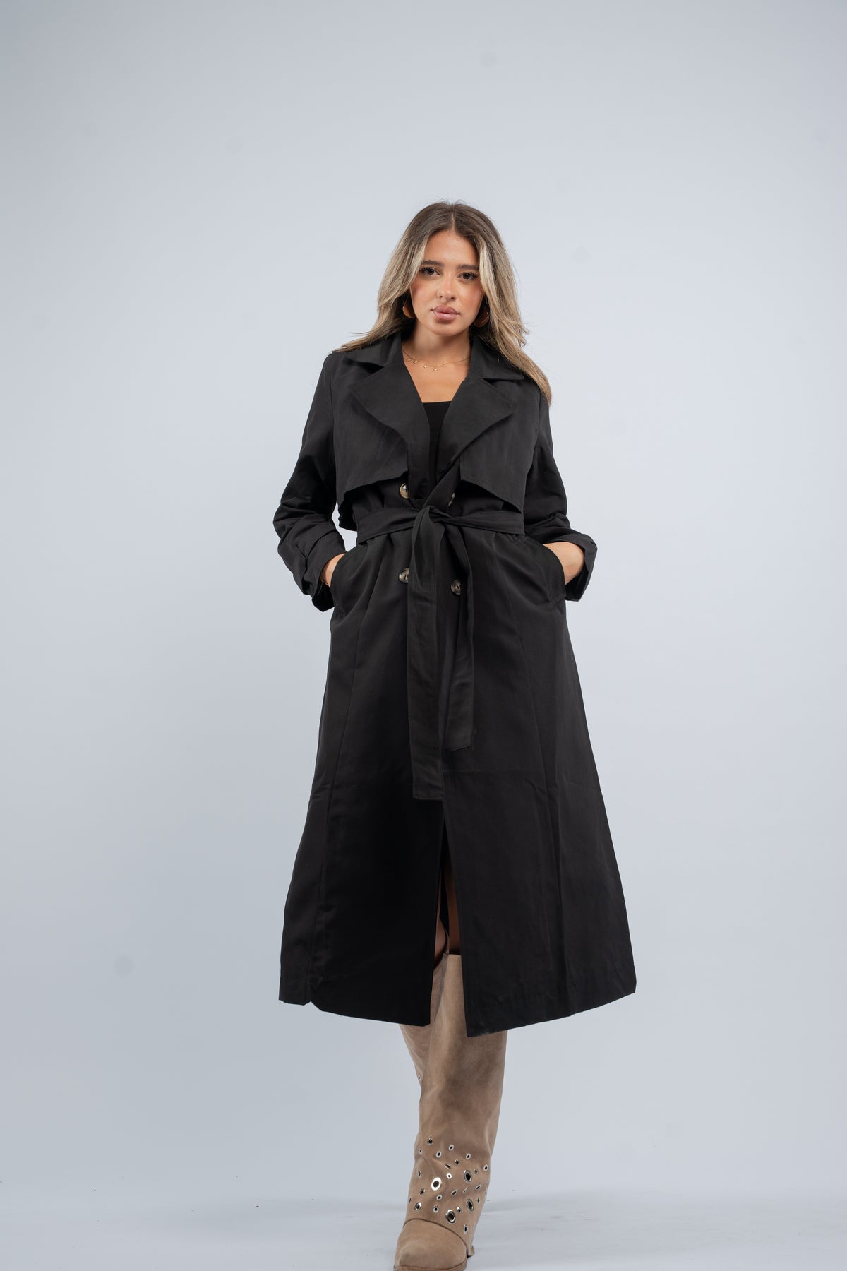 Trench coat