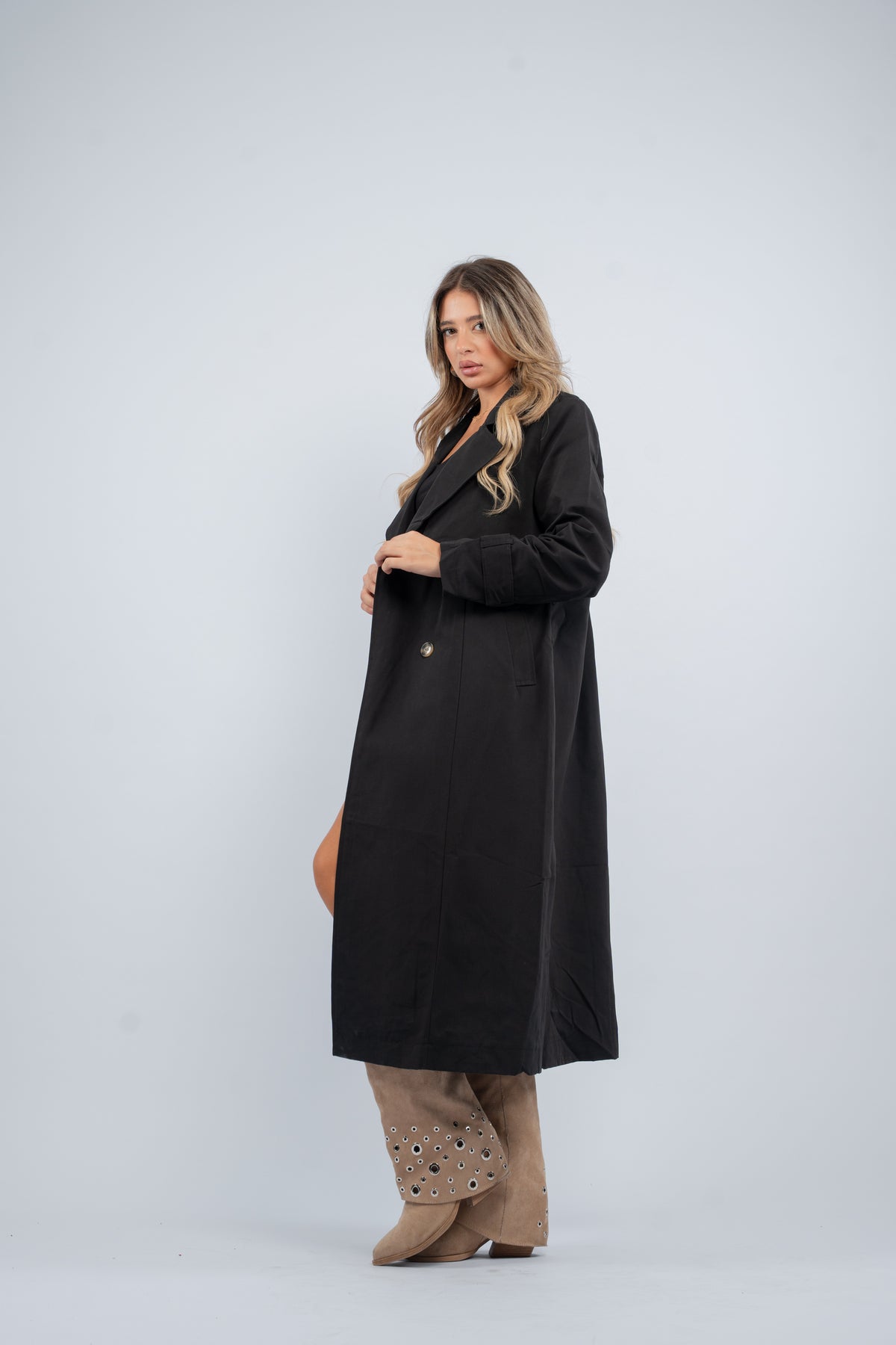 Trench coat