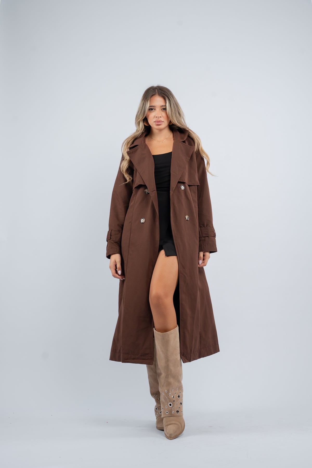 Trench coat