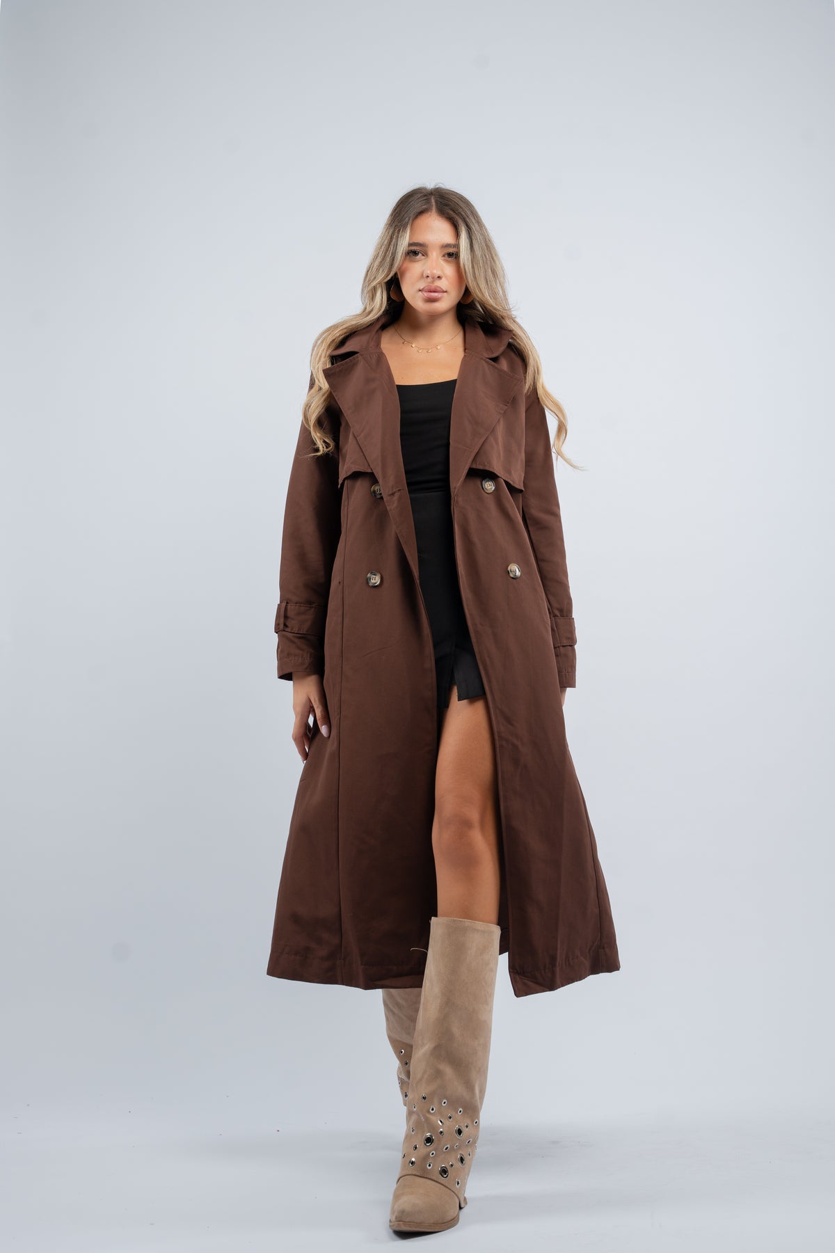 Trench coat
