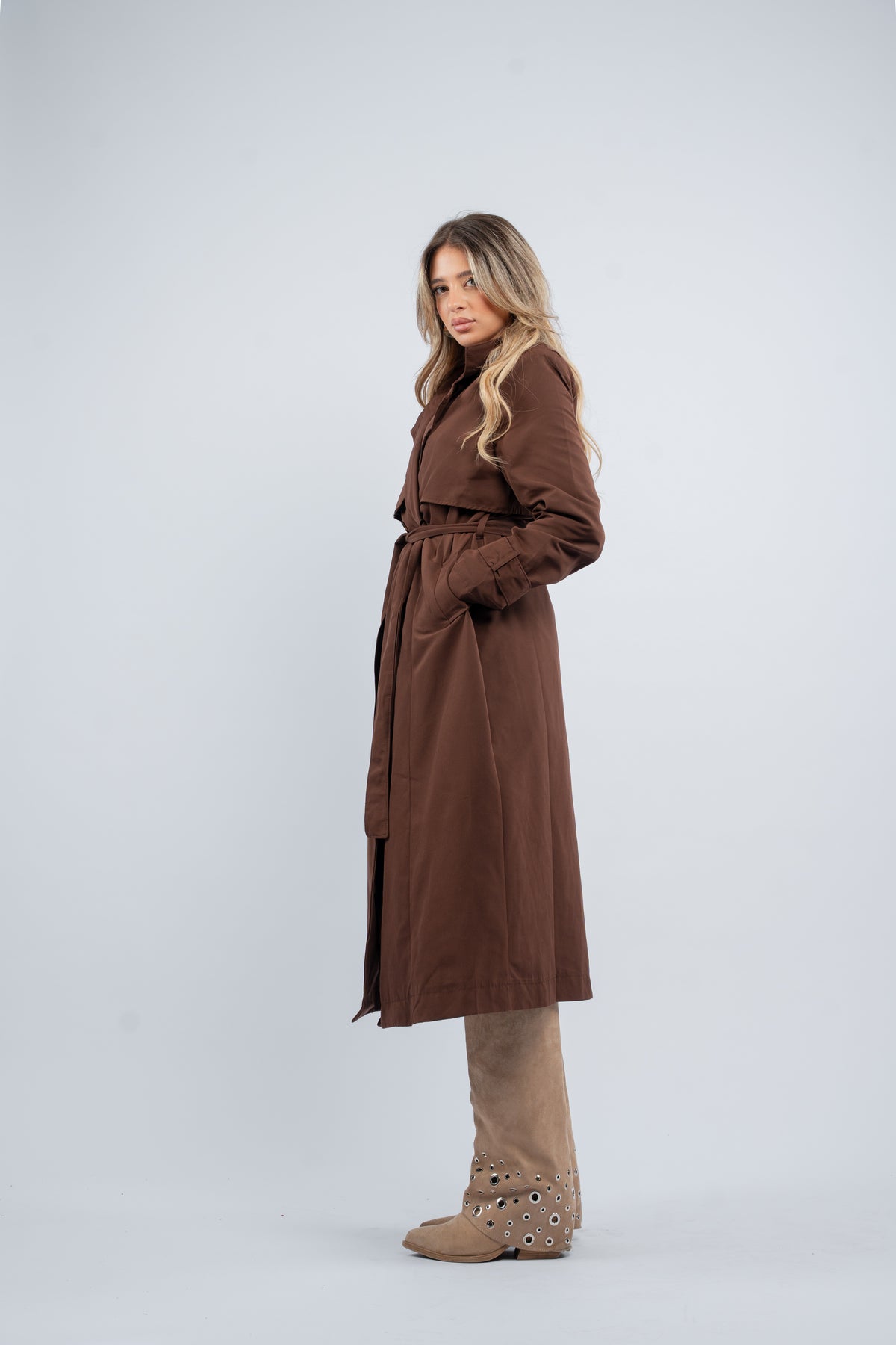 Trench coat