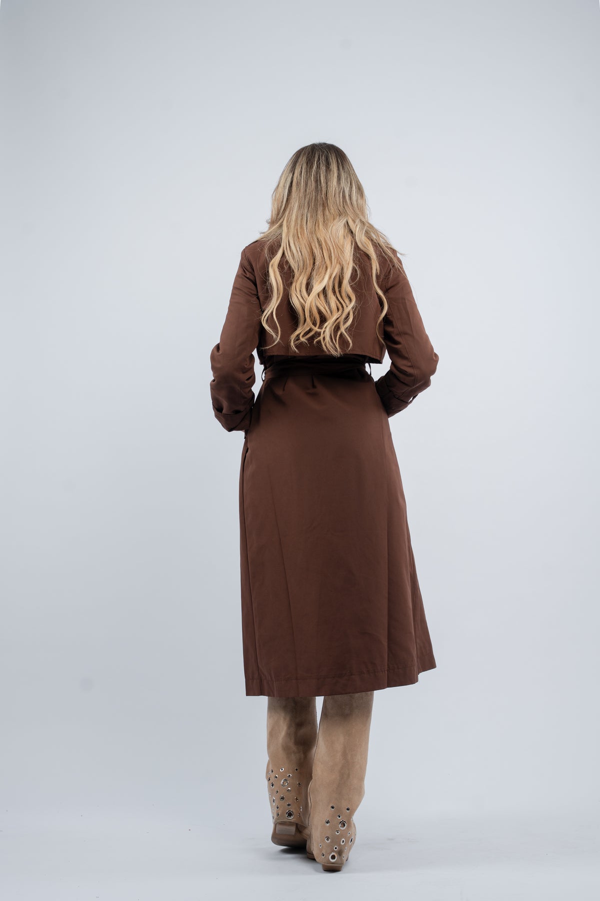 Trench coat