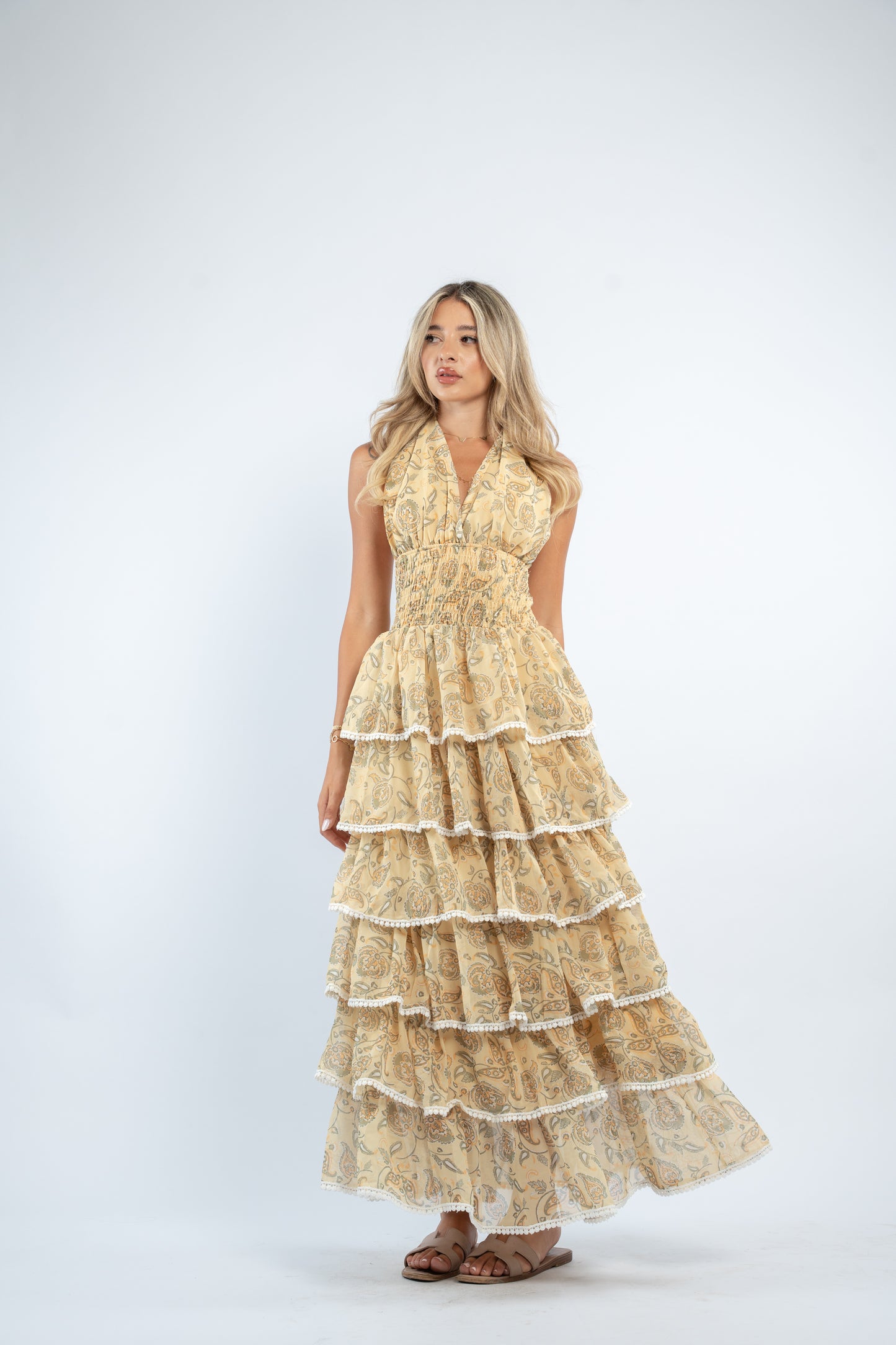 Riviera dress
