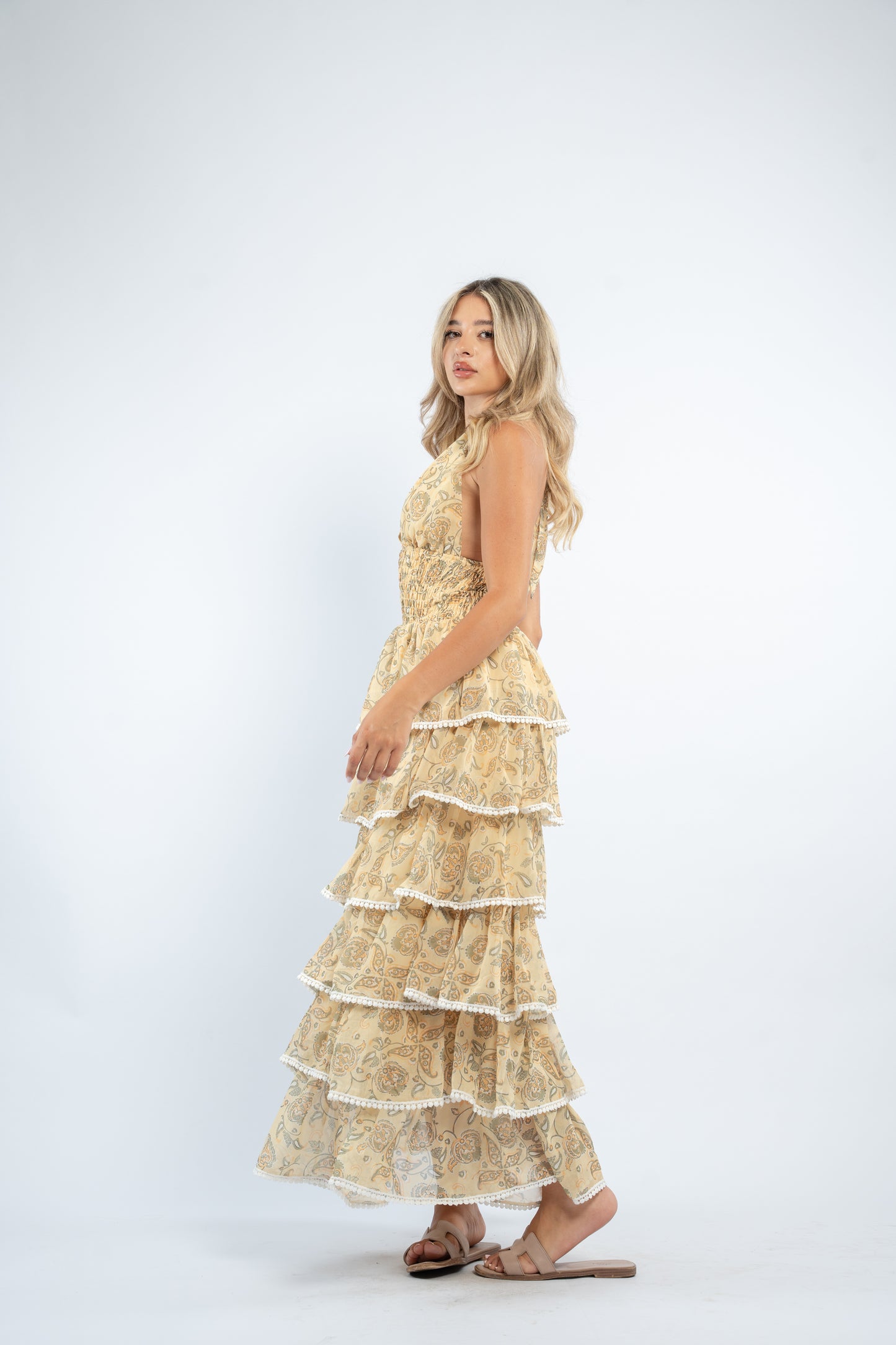 Riviera dress