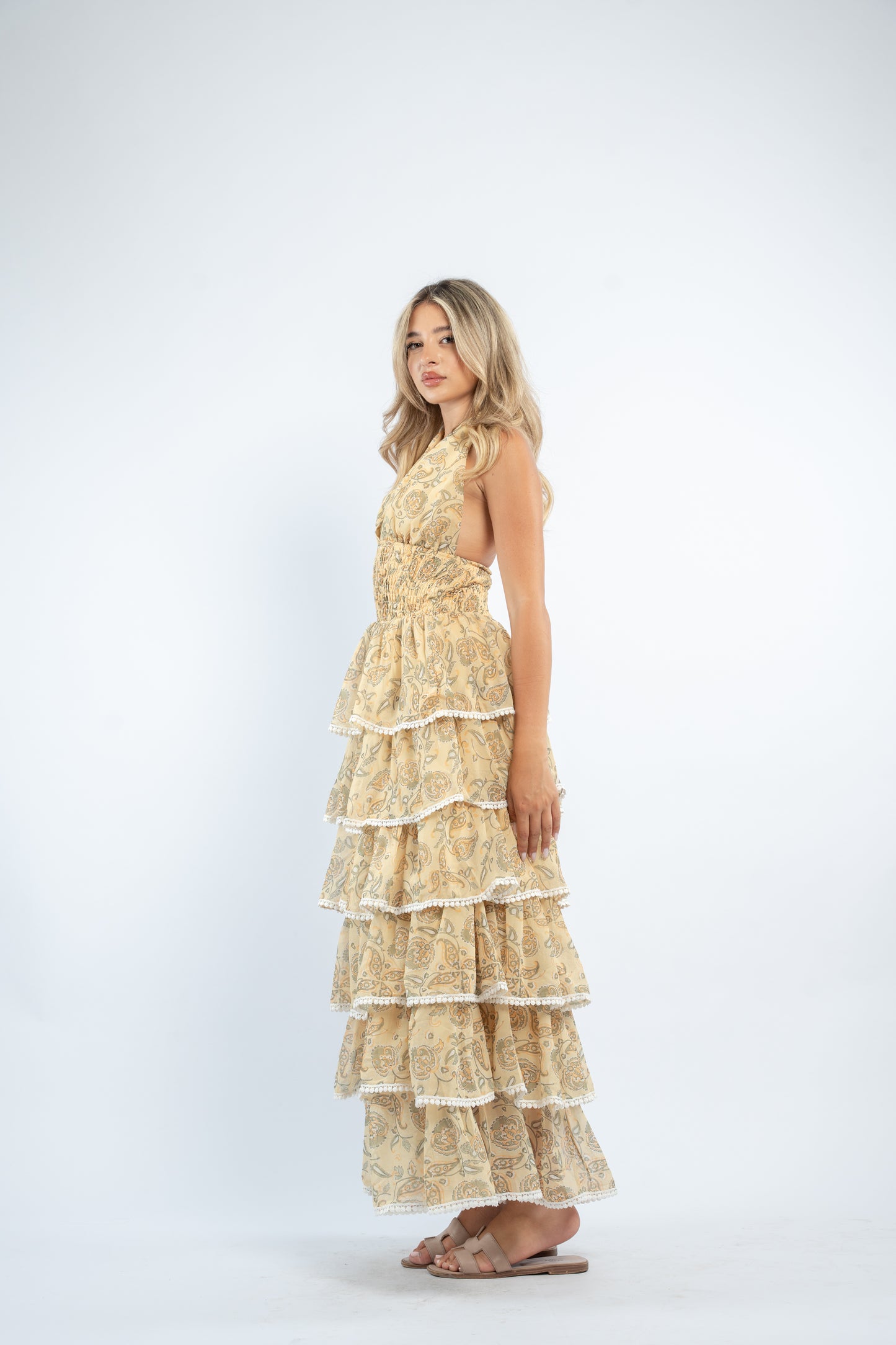 Riviera dress
