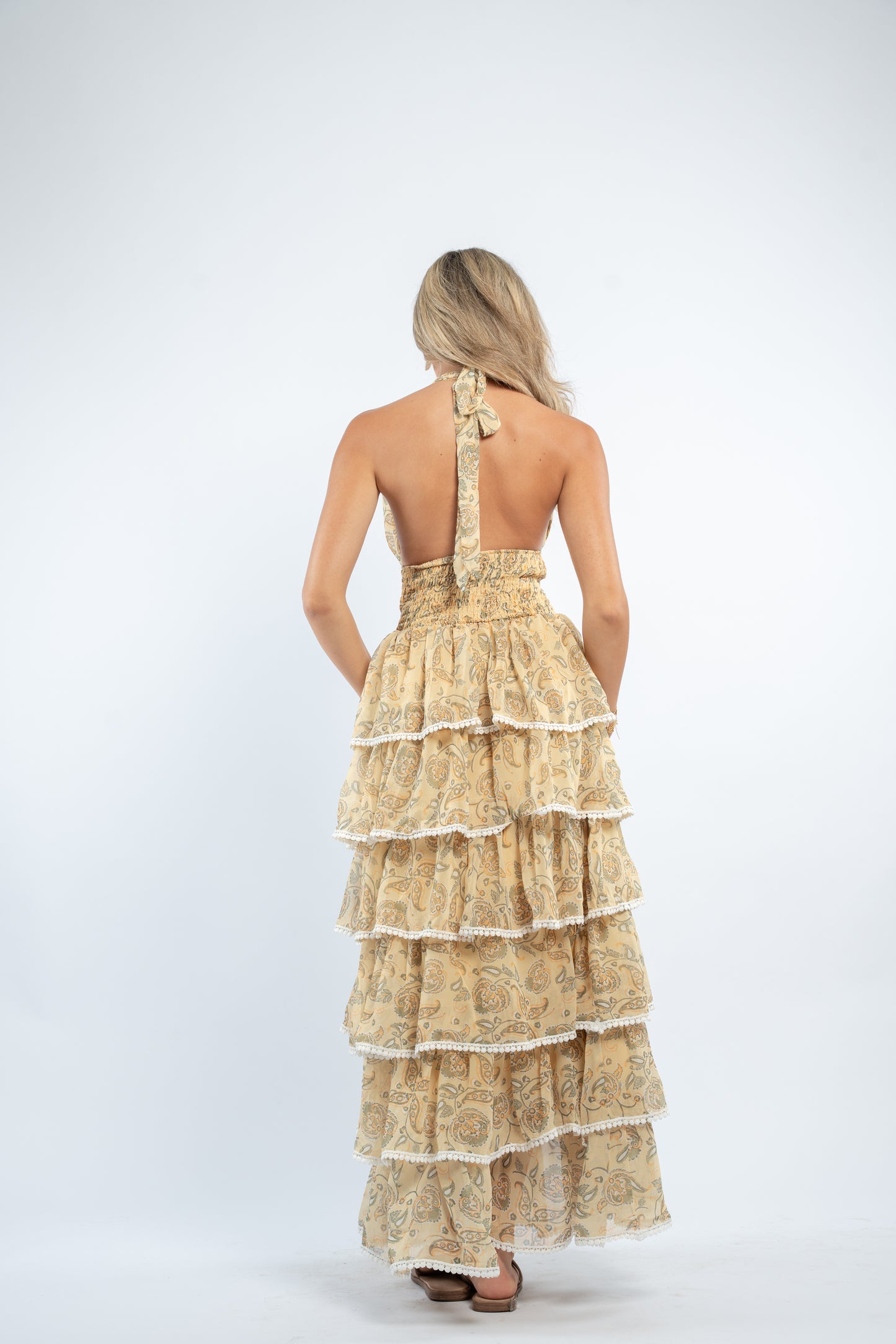 Riviera dress