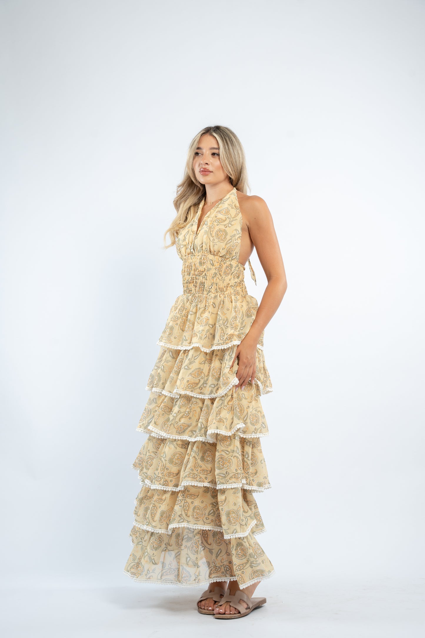 Riviera dress