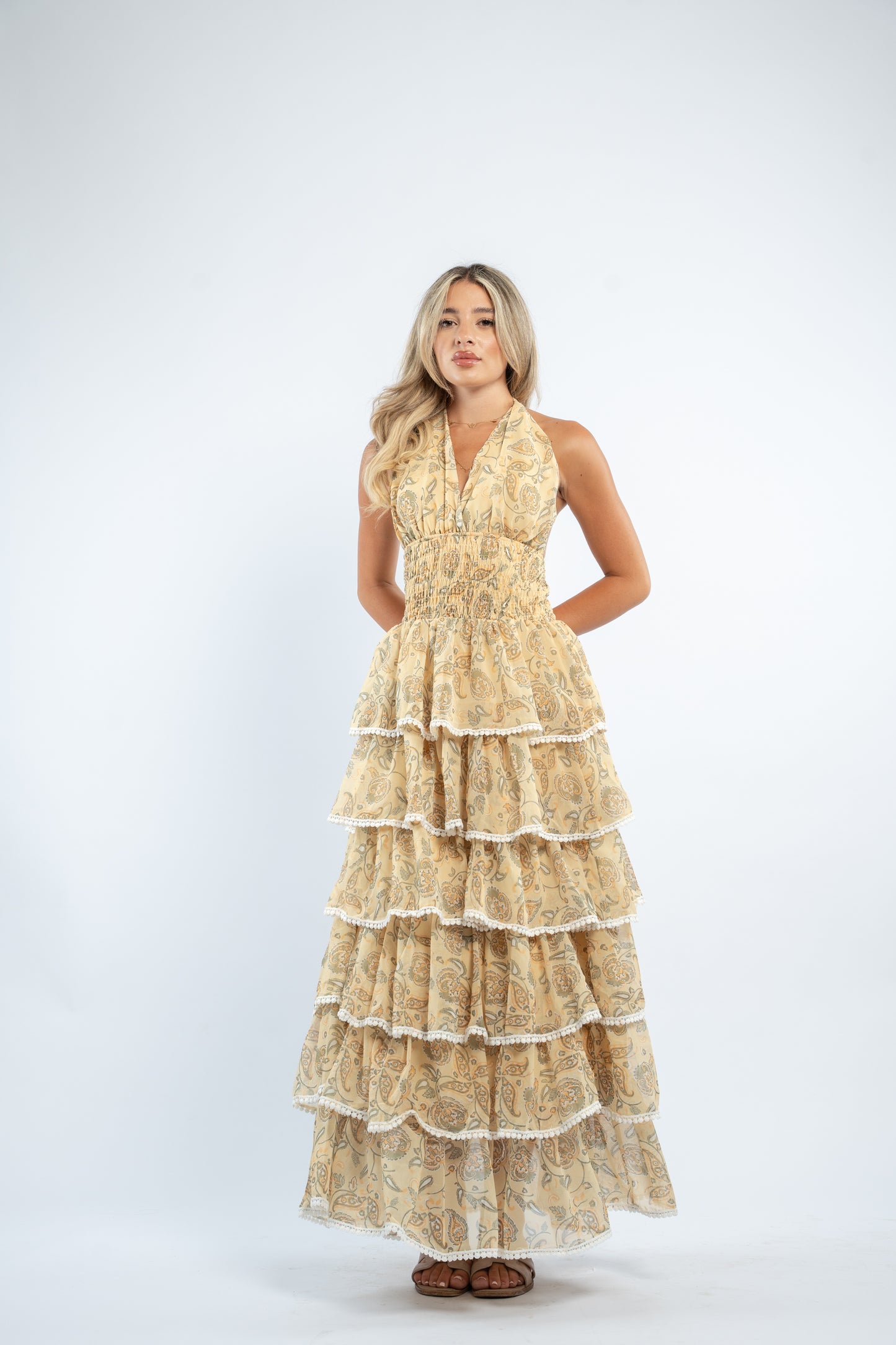 Riviera dress