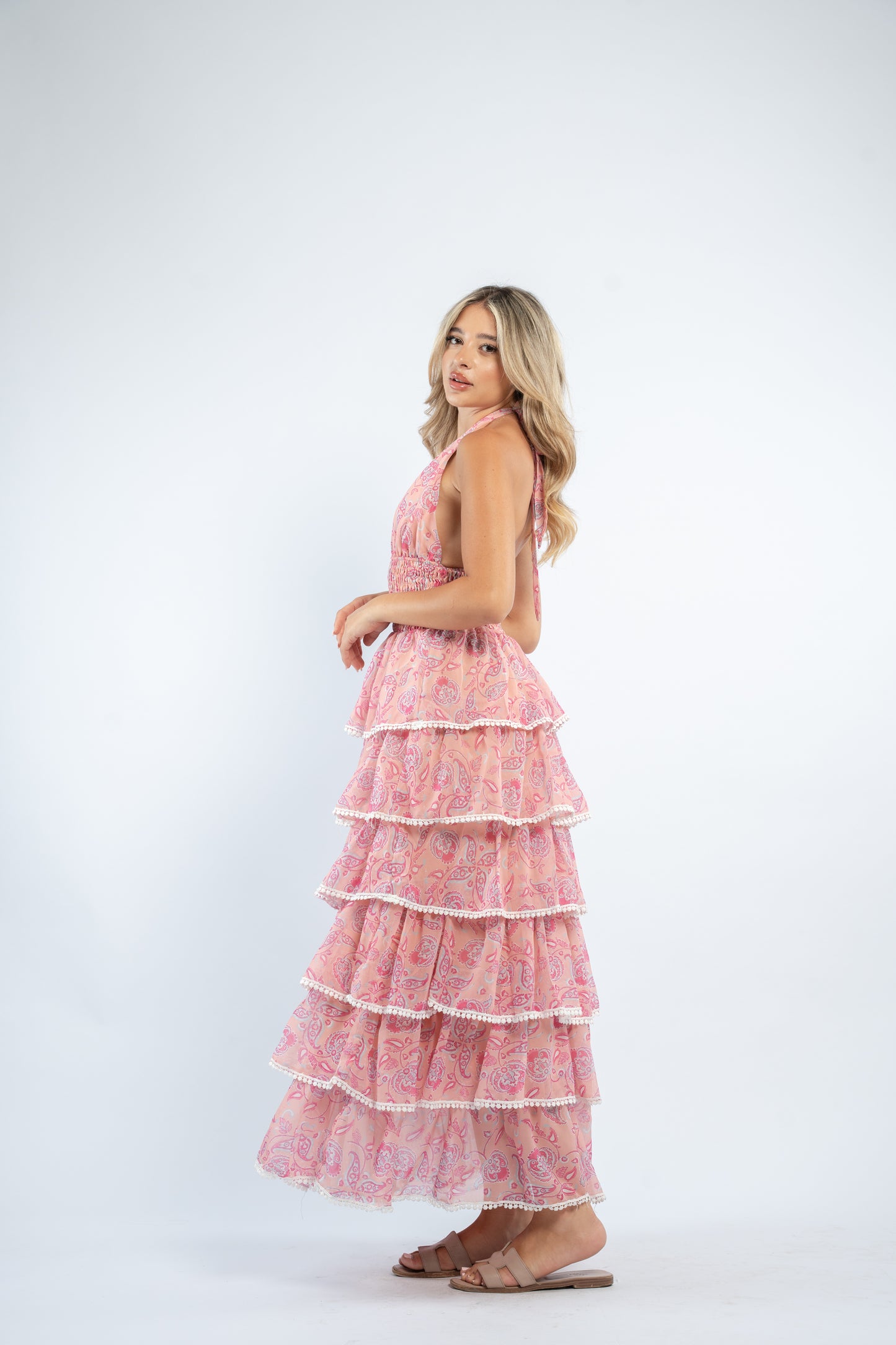 Riviera dress