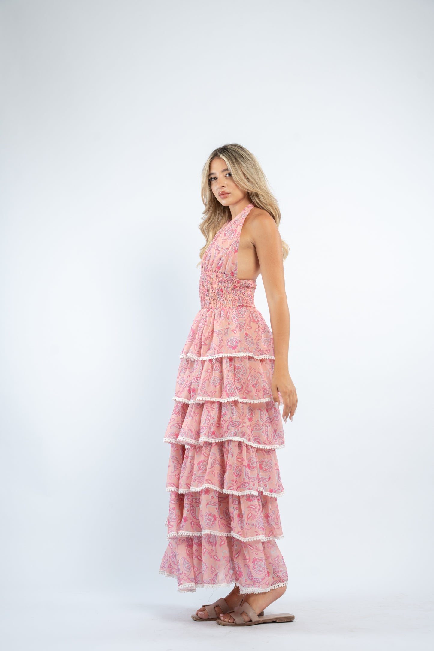 Riviera dress