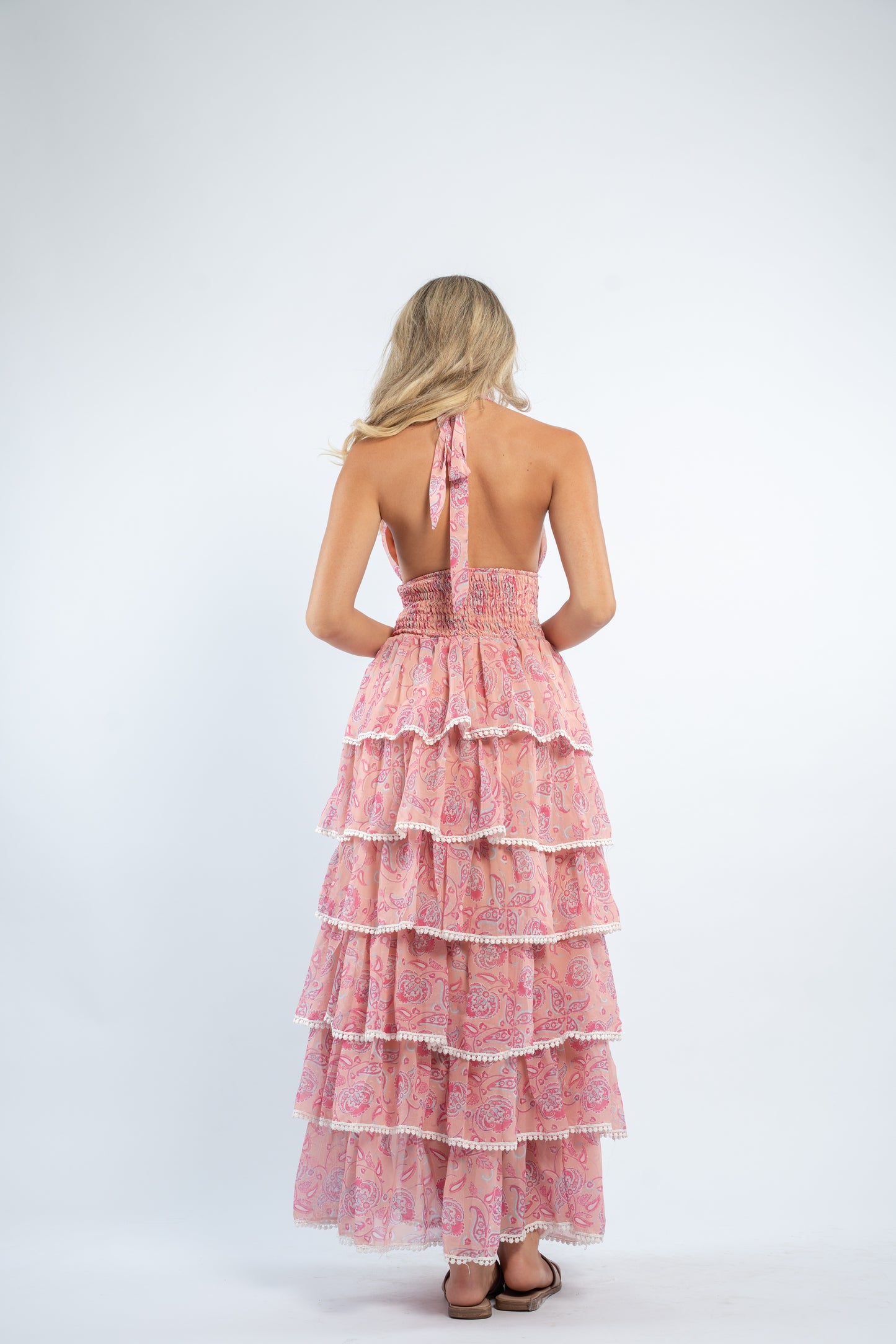 Riviera dress