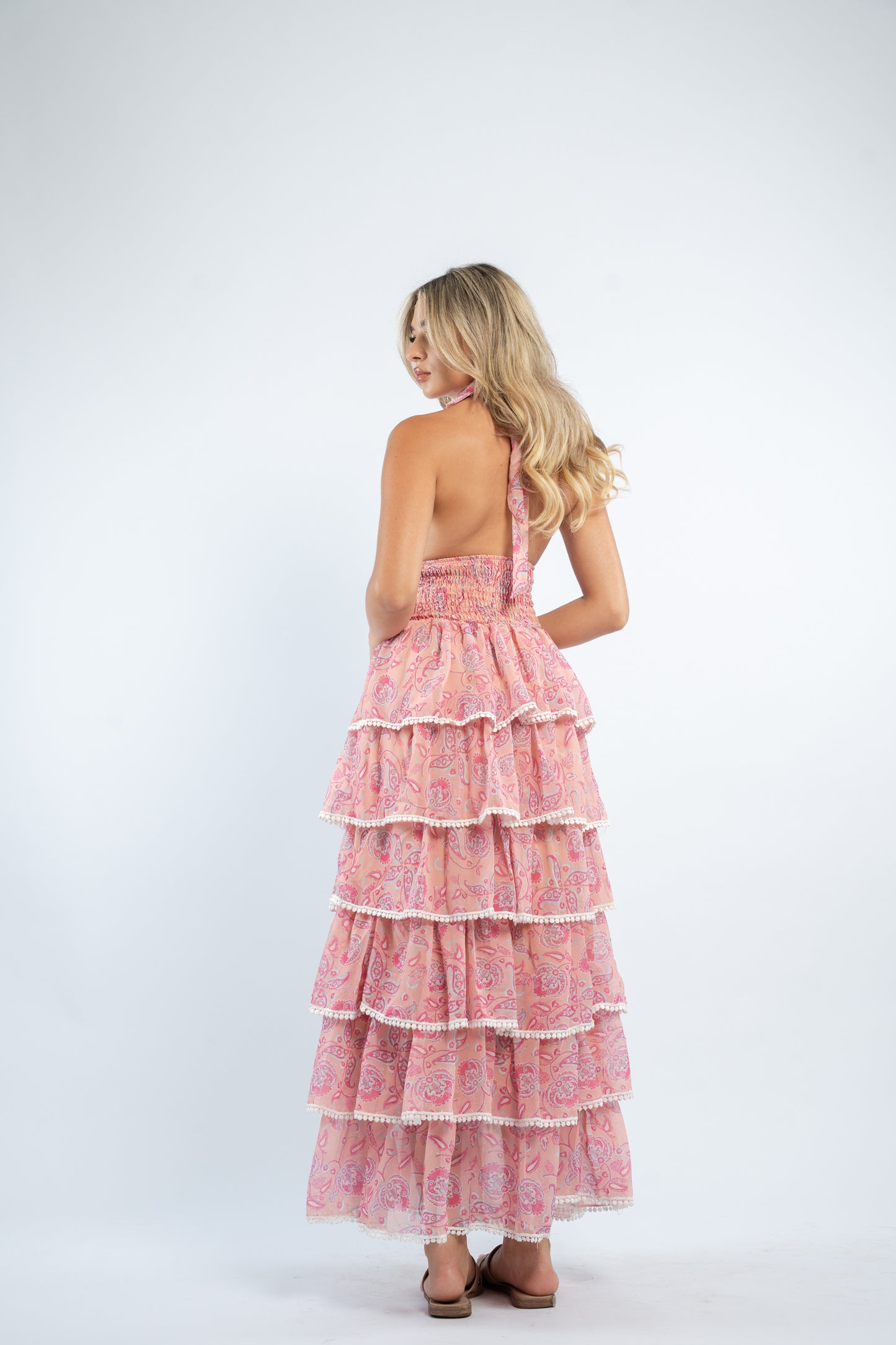 Riviera dress