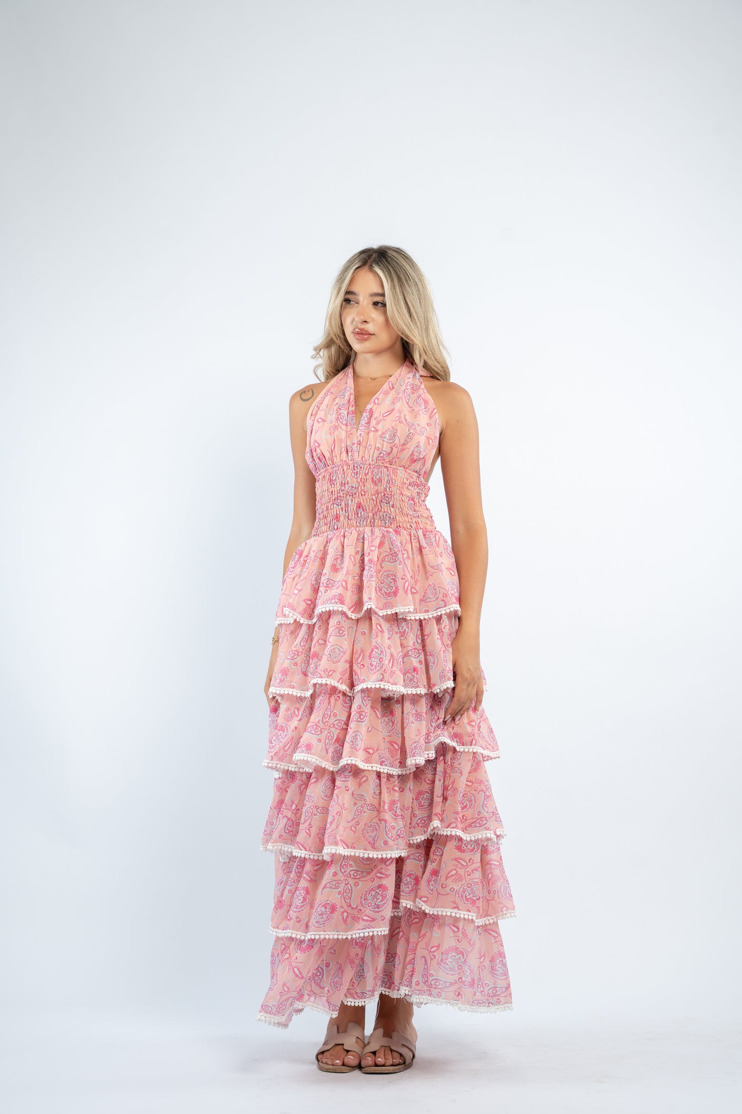 Riviera dress