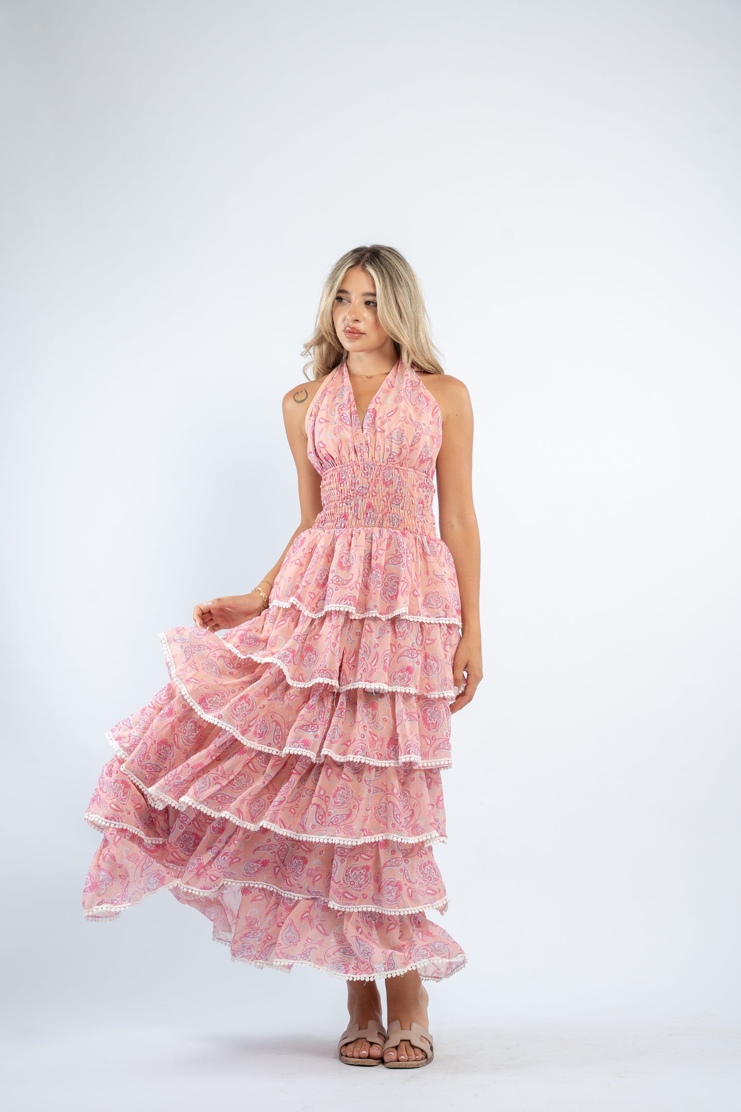 Riviera dress