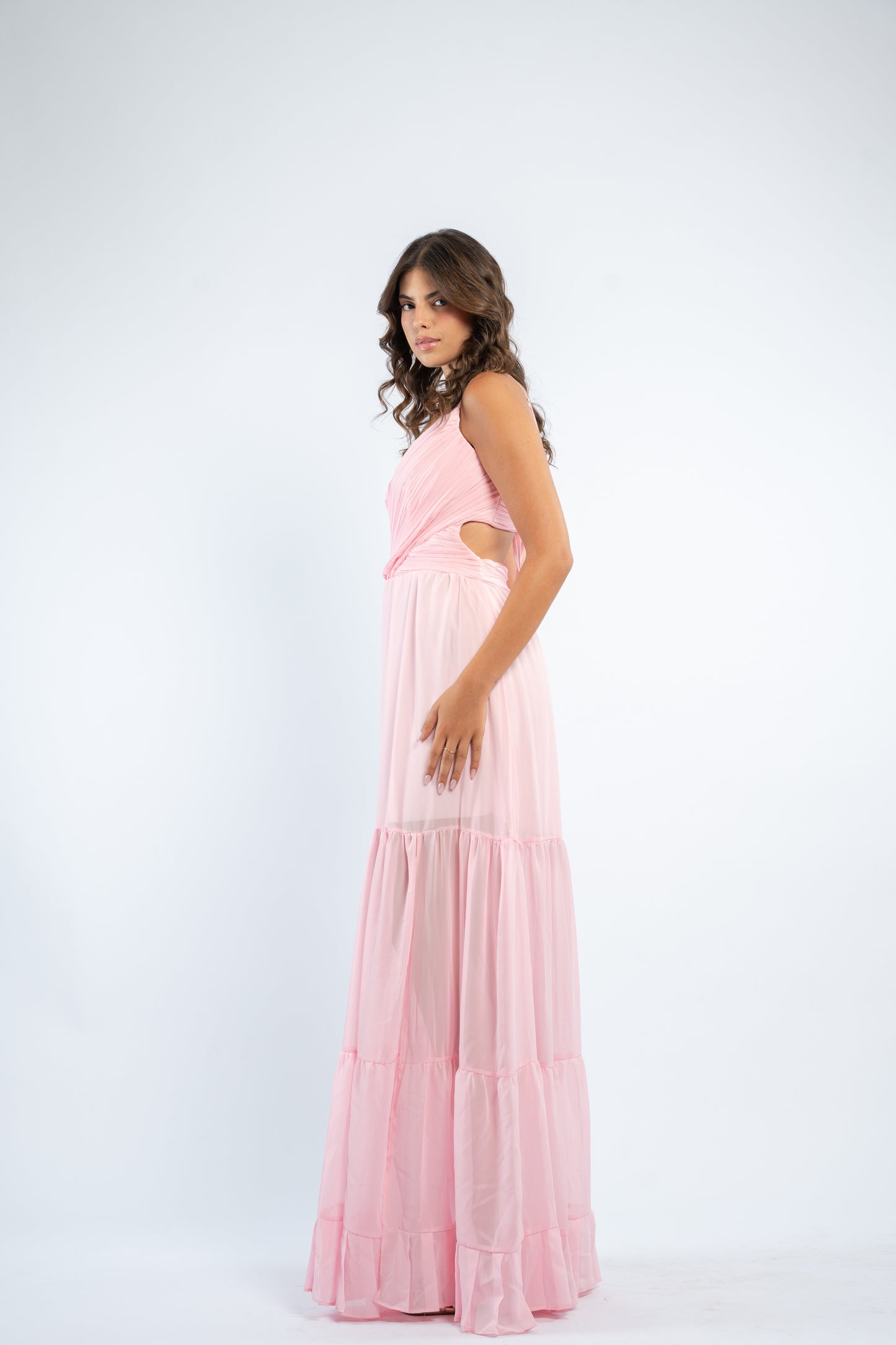 Evening maxi dress
