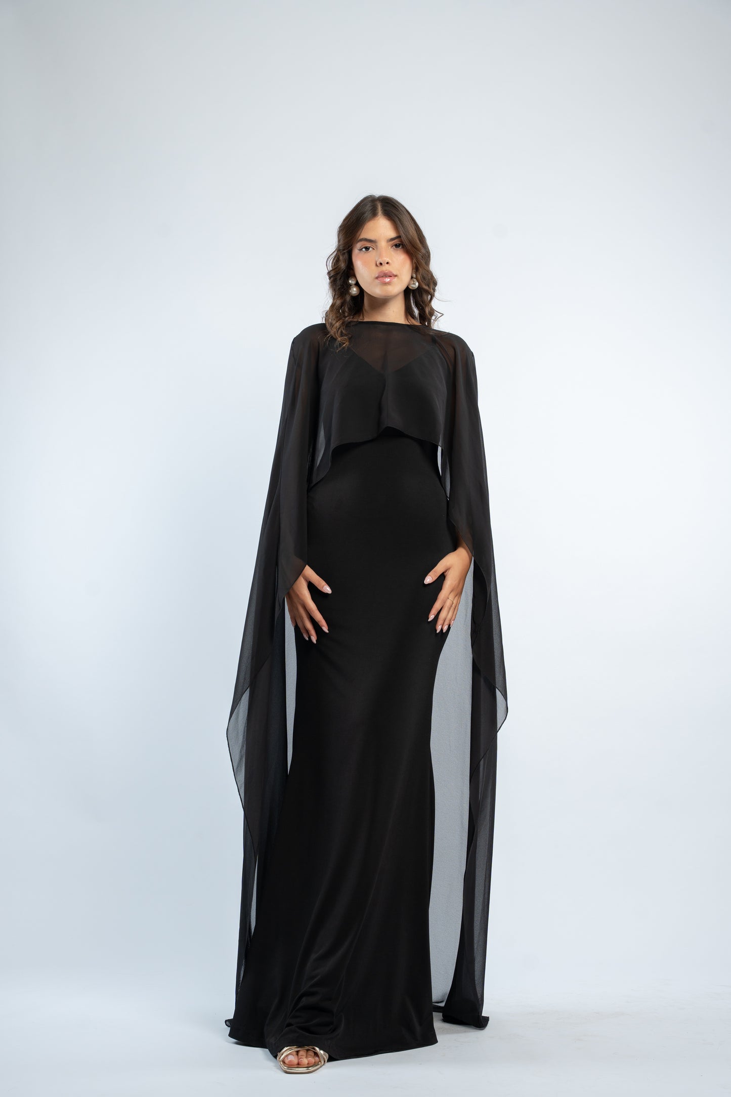 Muse evening dress