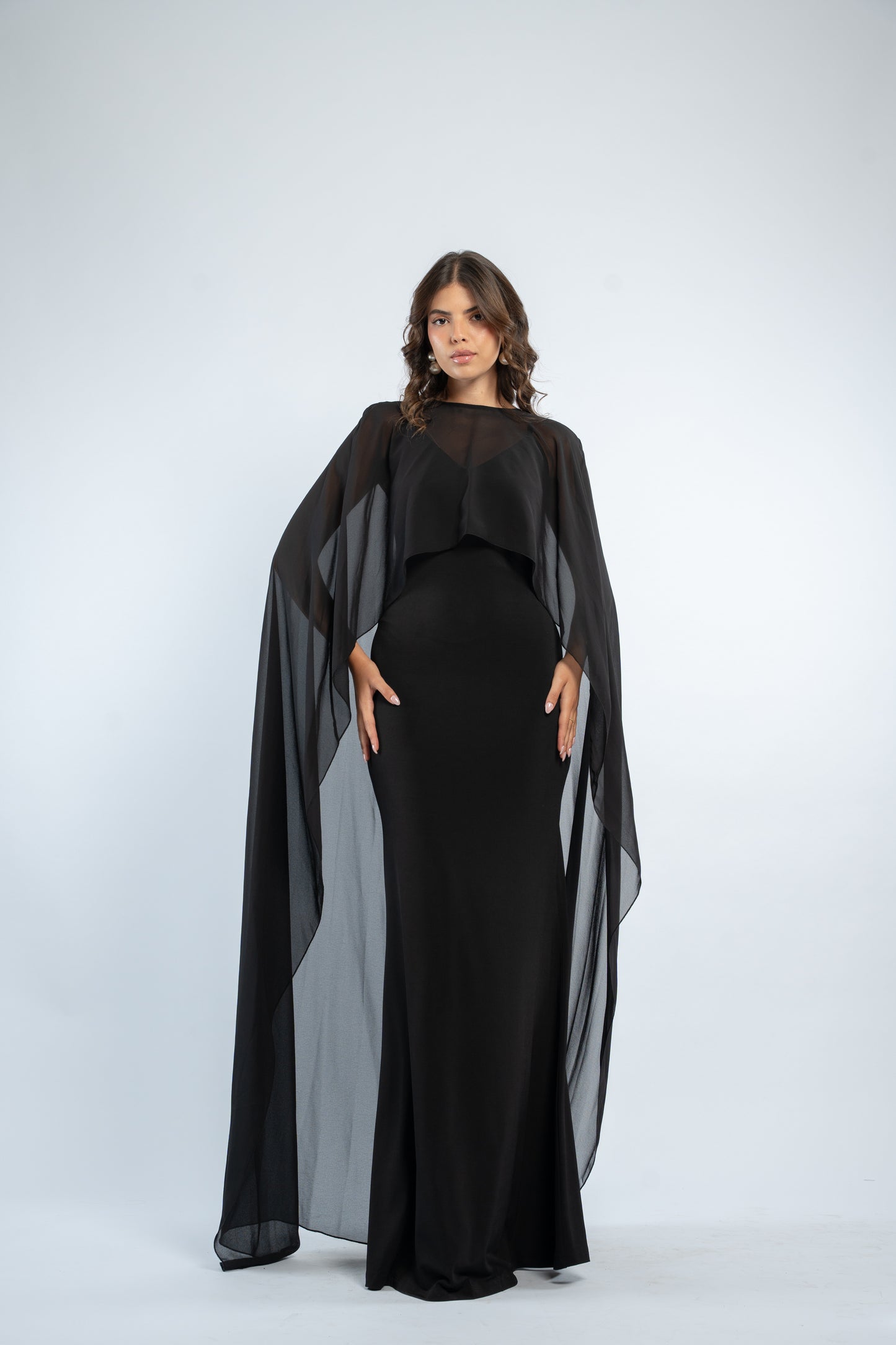 Muse evening dress