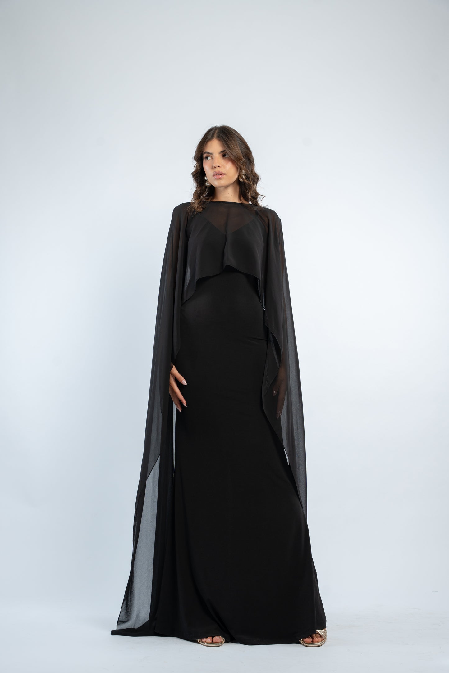 Muse evening dress