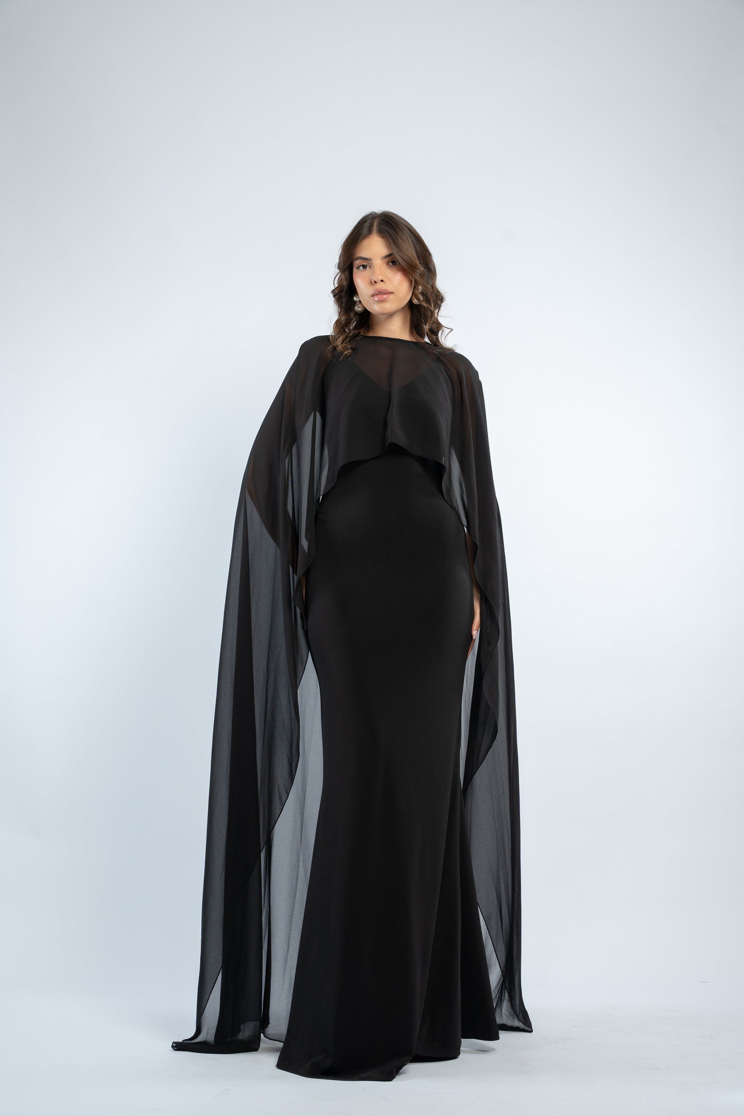 Muse evening dress