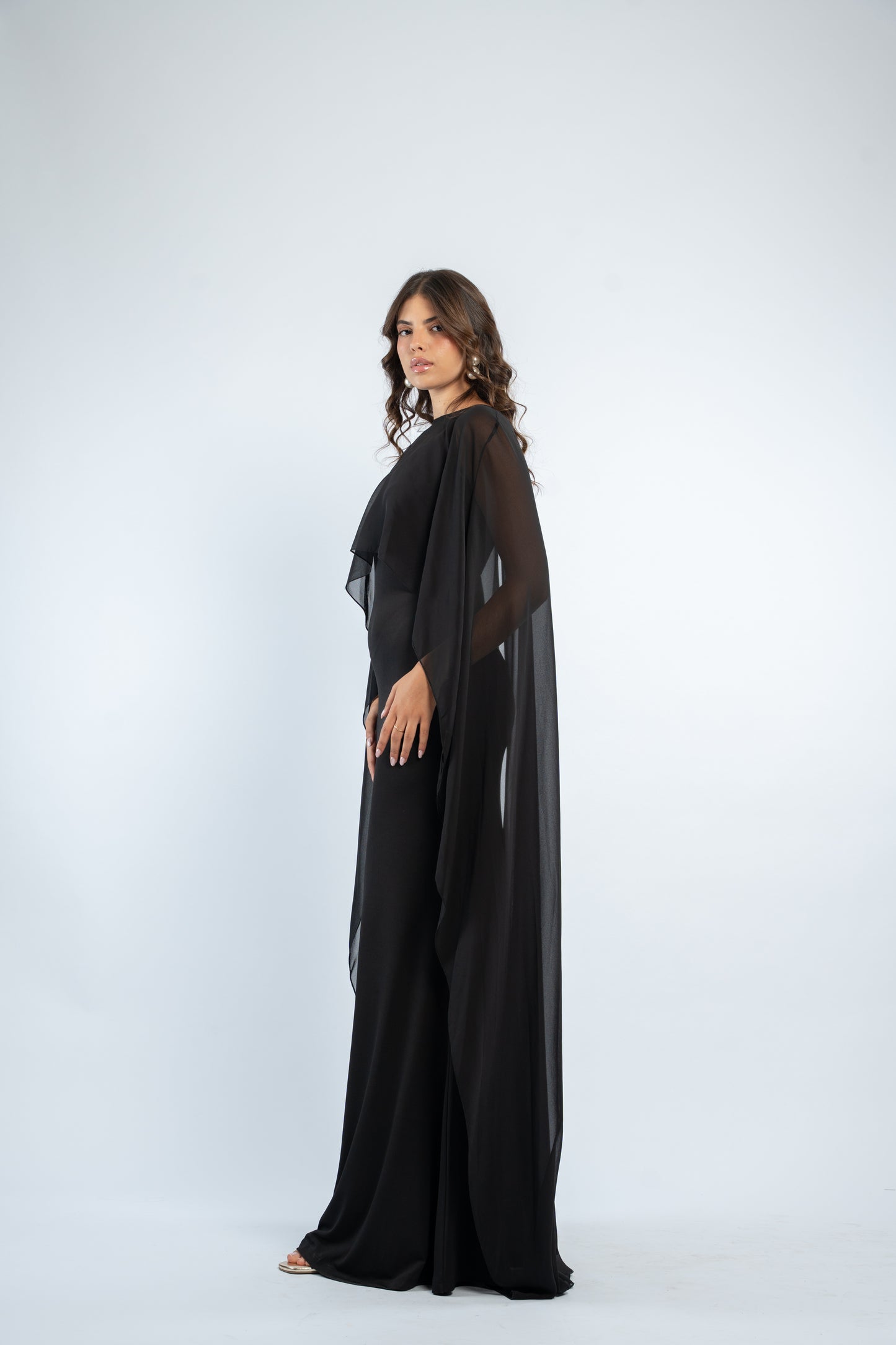Muse evening dress