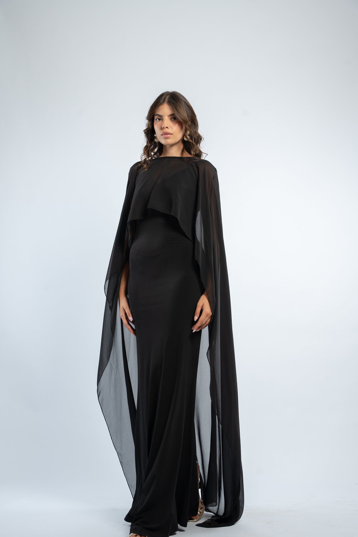 Muse evening dress