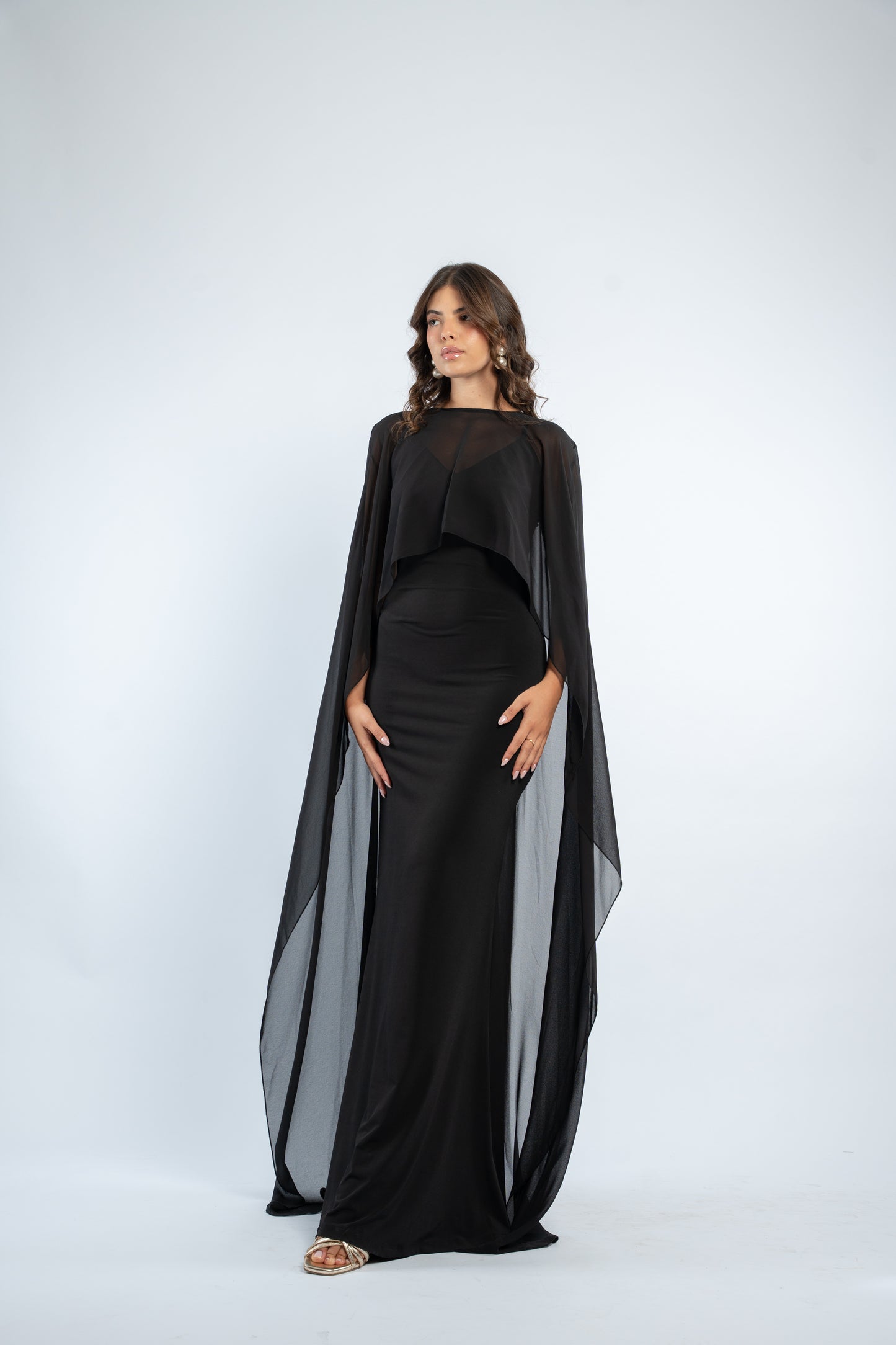 Muse evening dress