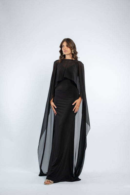 Muse evening dress