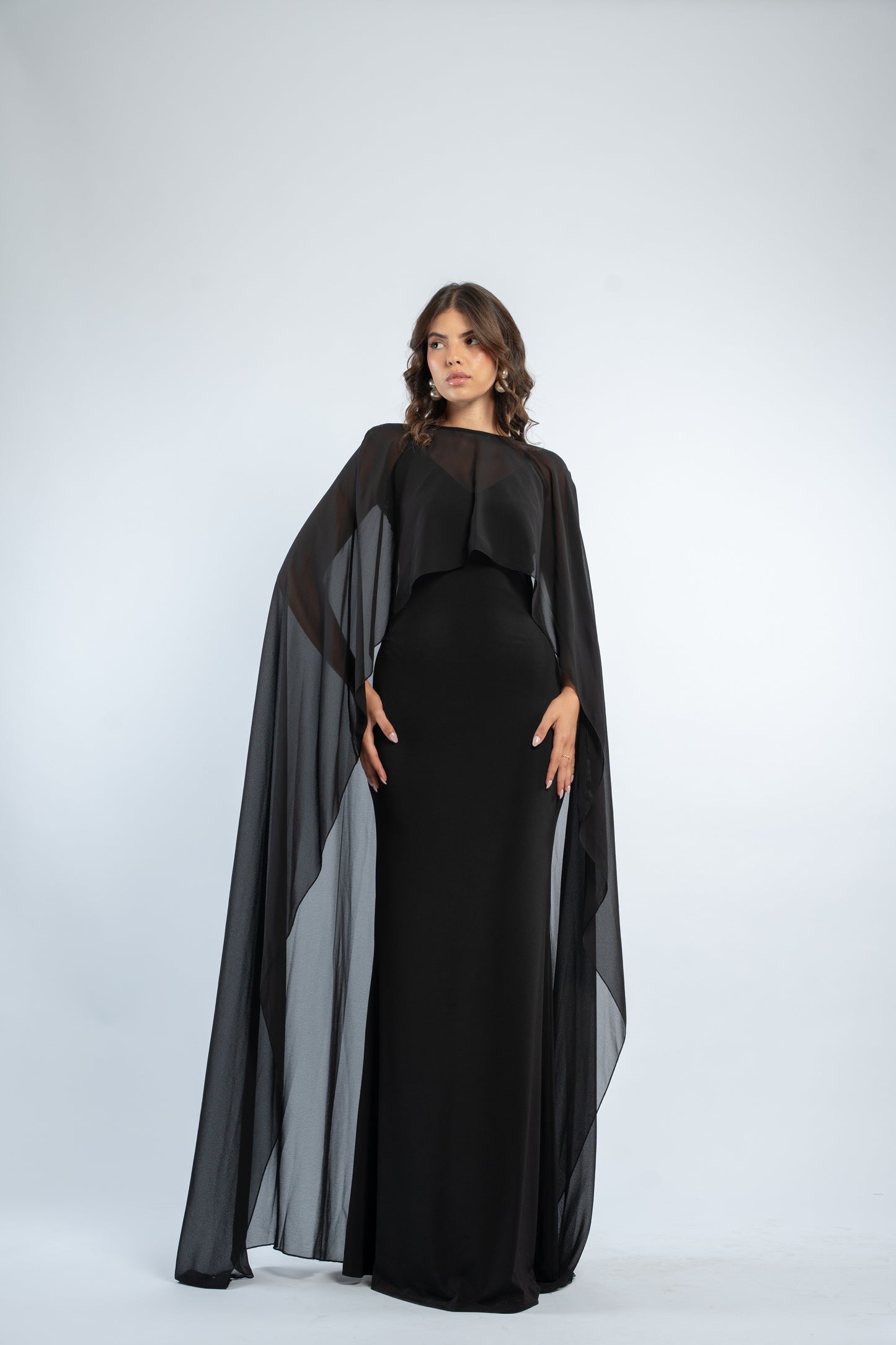 Muse evening dress