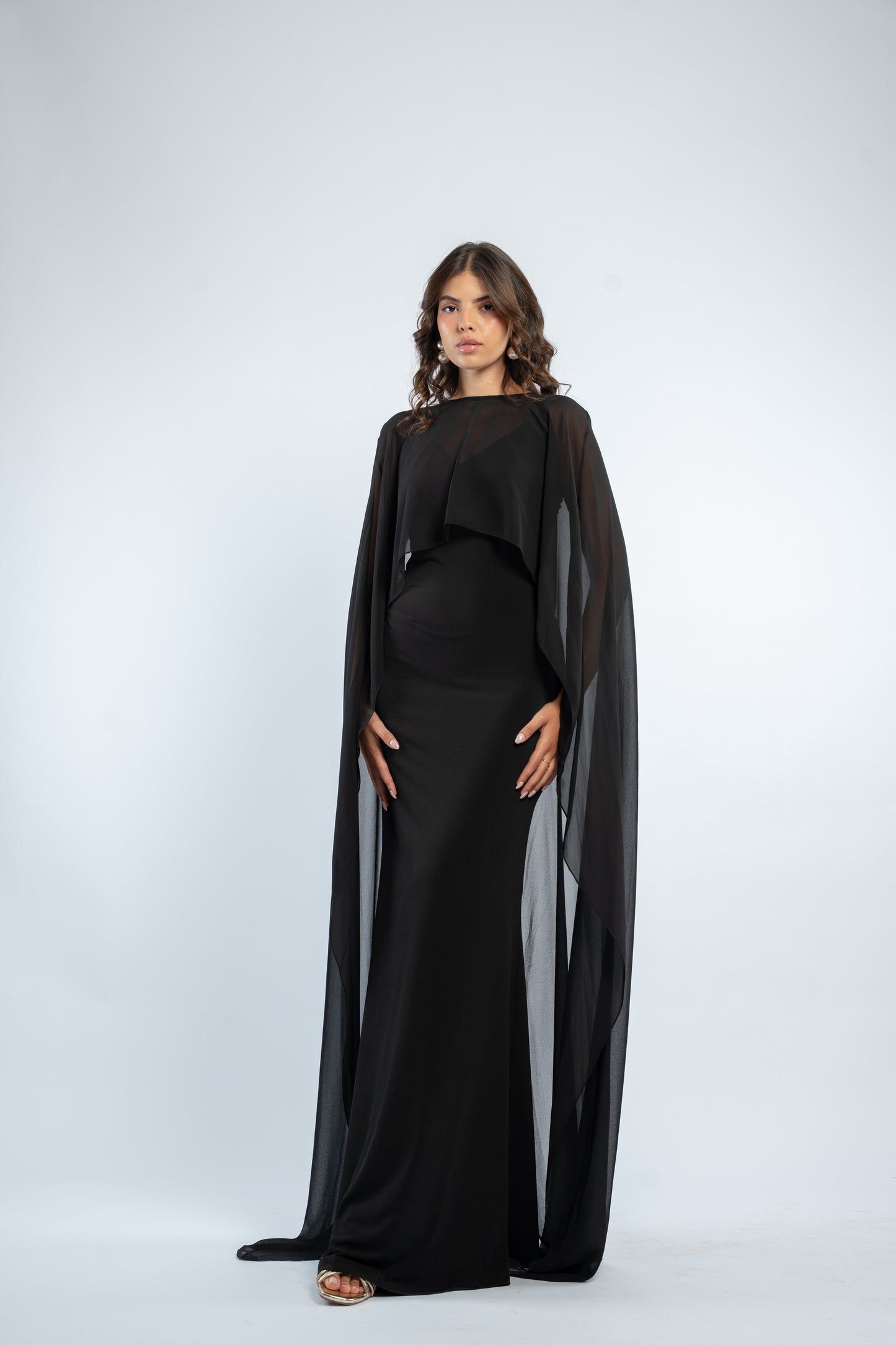 Muse evening dress