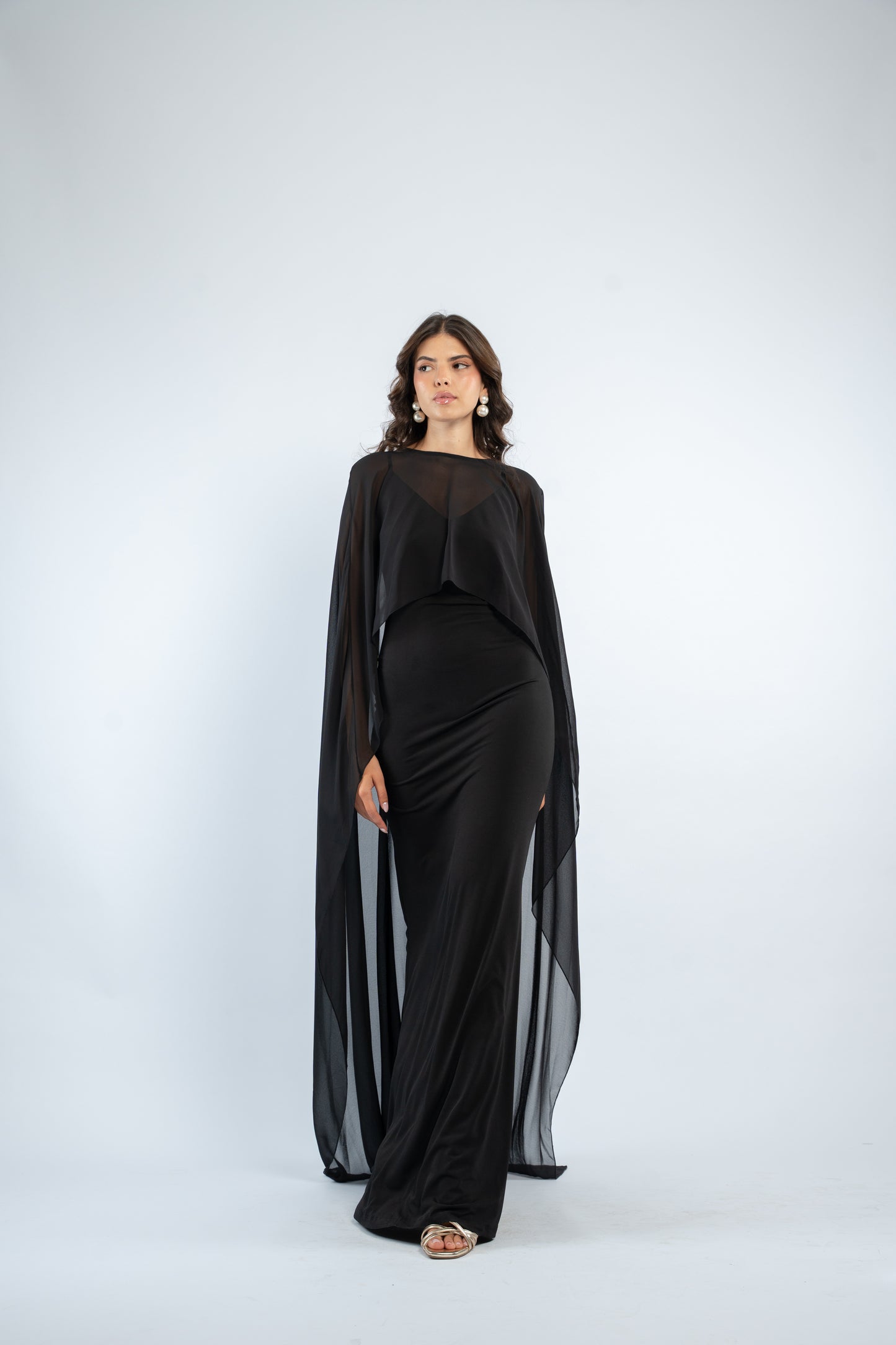 Muse evening dress
