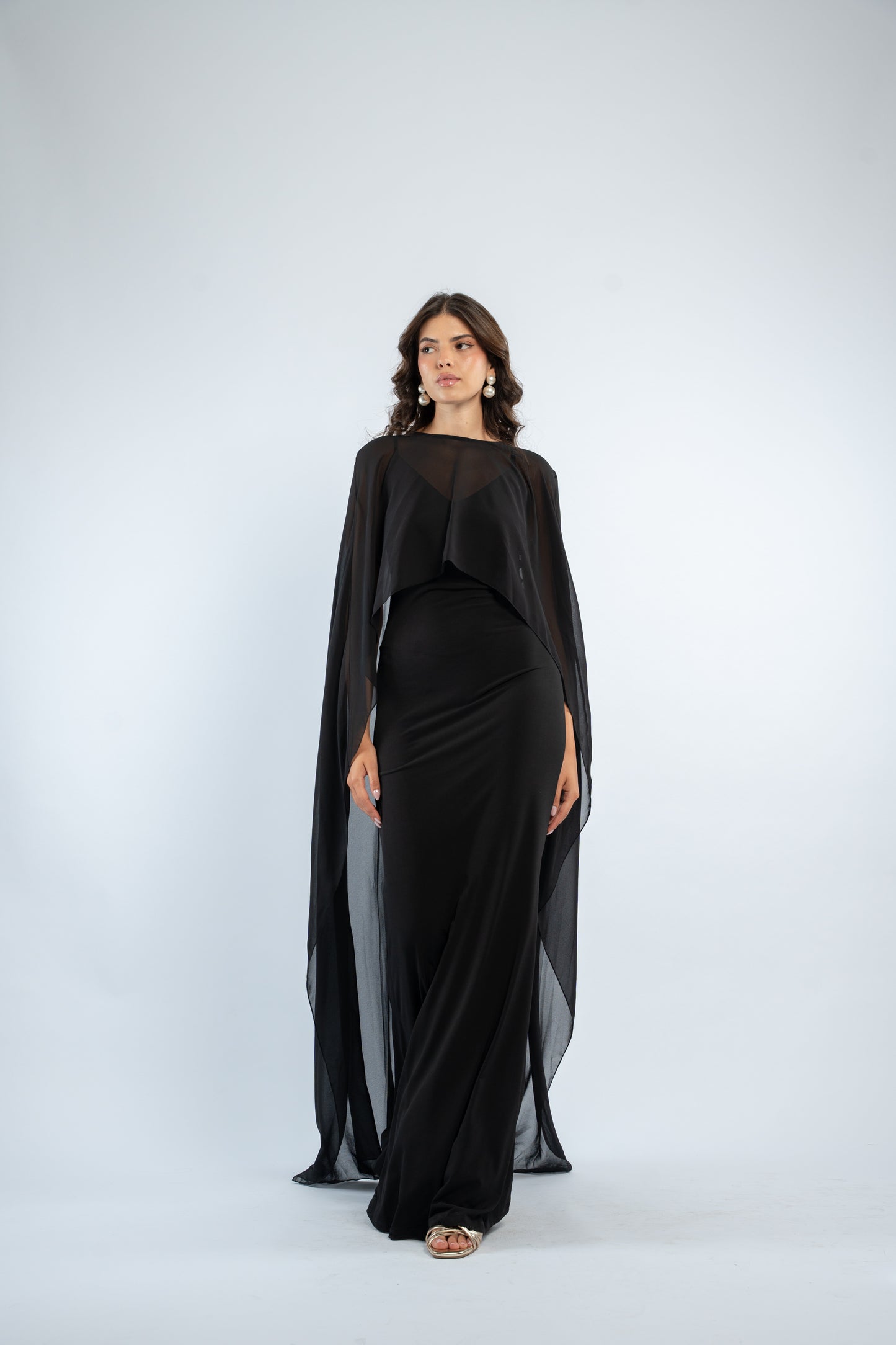Muse evening dress