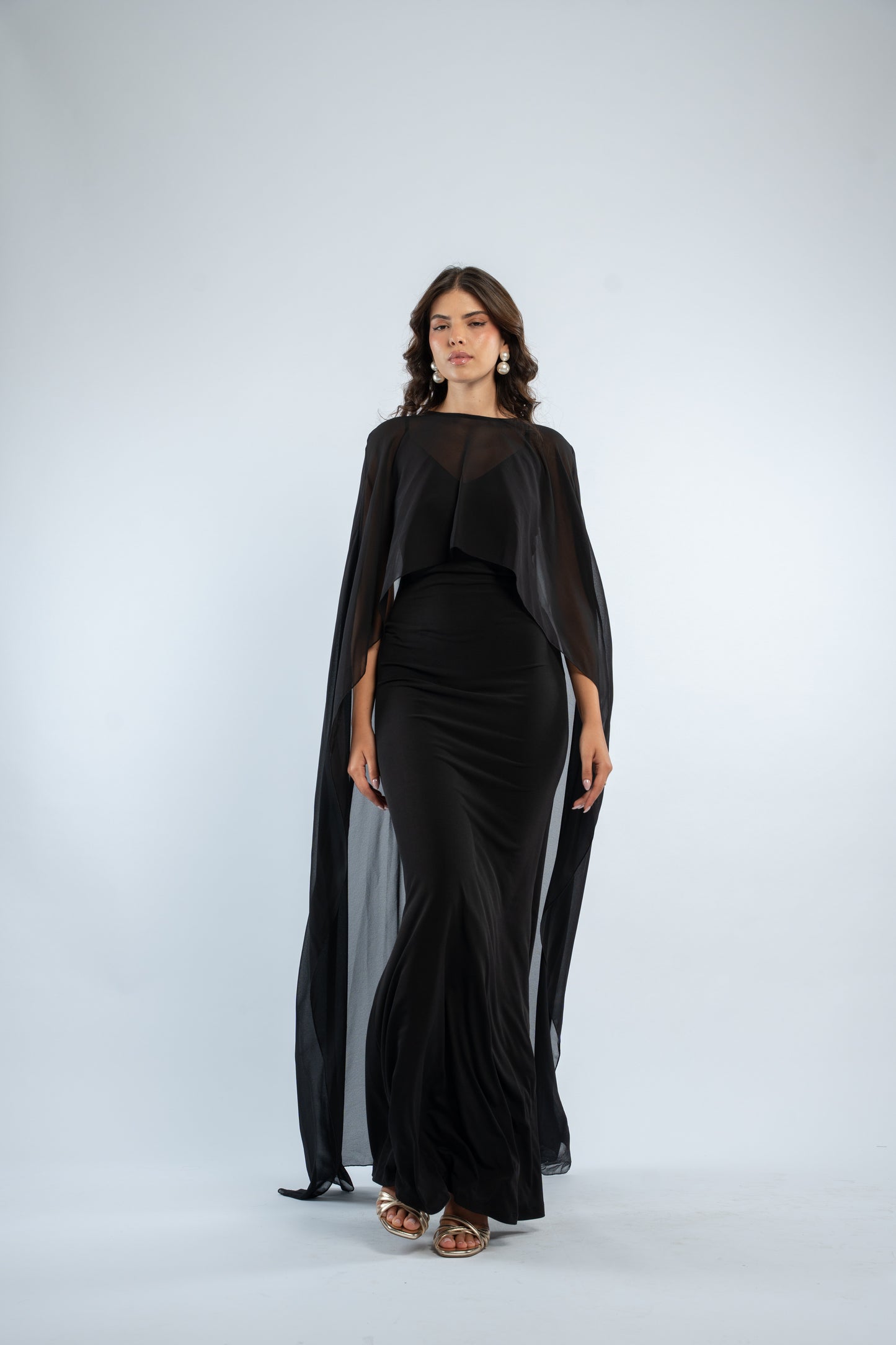 Muse evening dress