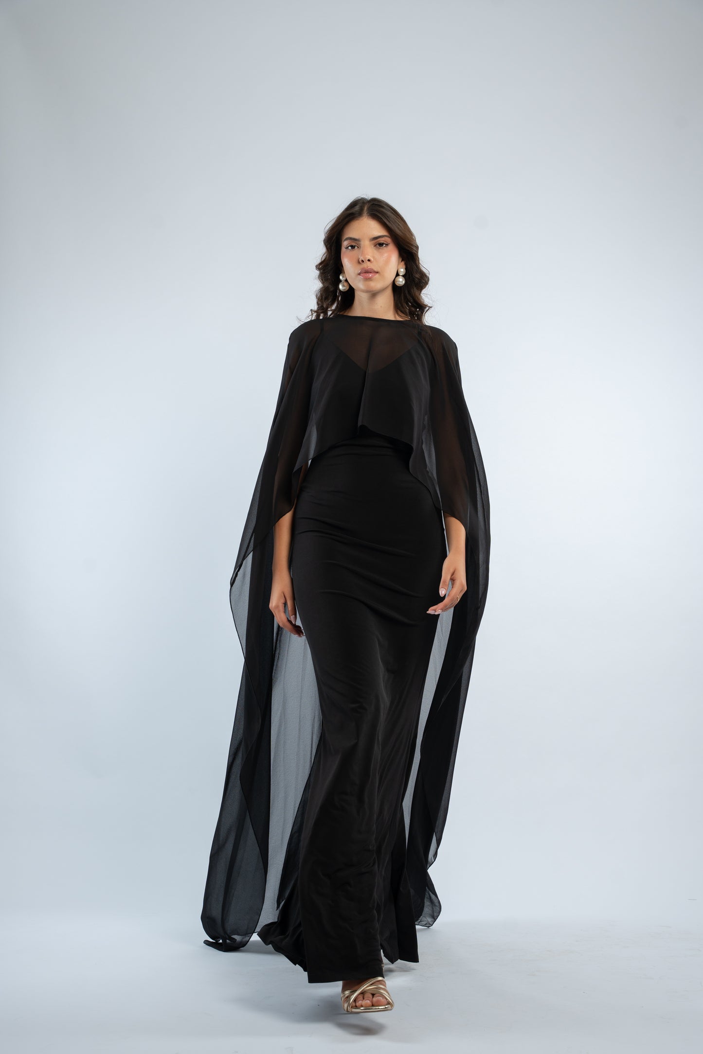Muse evening dress