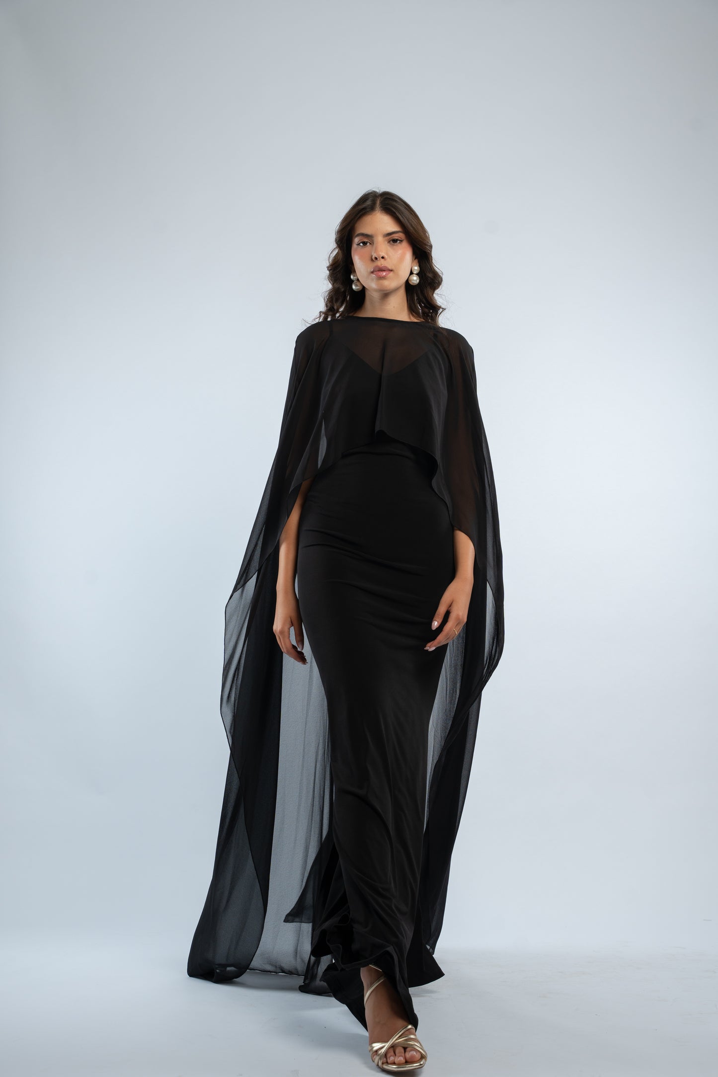 Muse evening dress